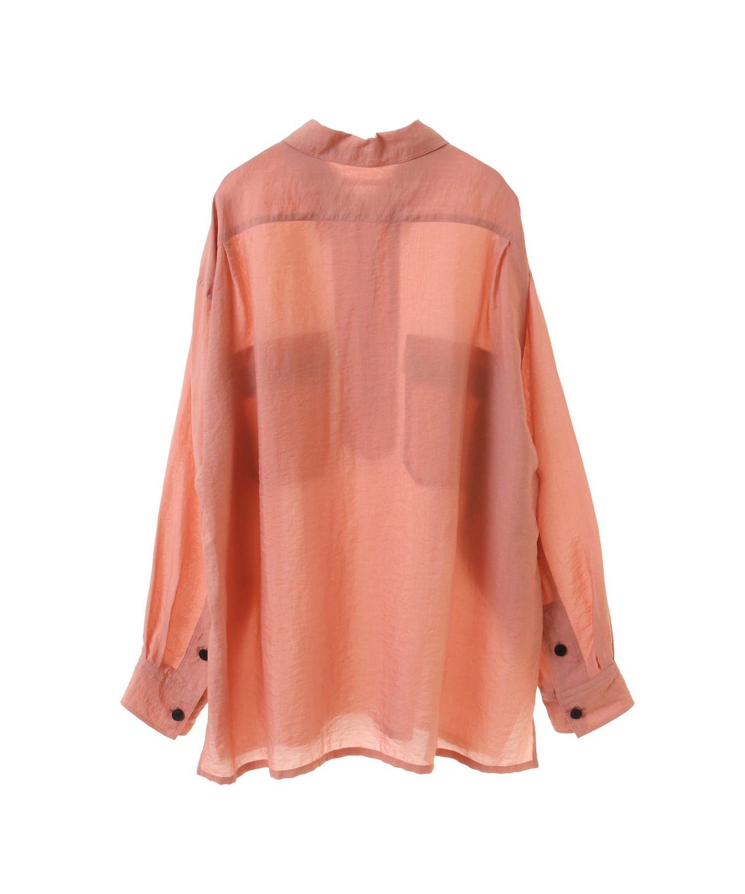 WASHER TAFFTA HALF ZIP SHIRT CURRENTAGE