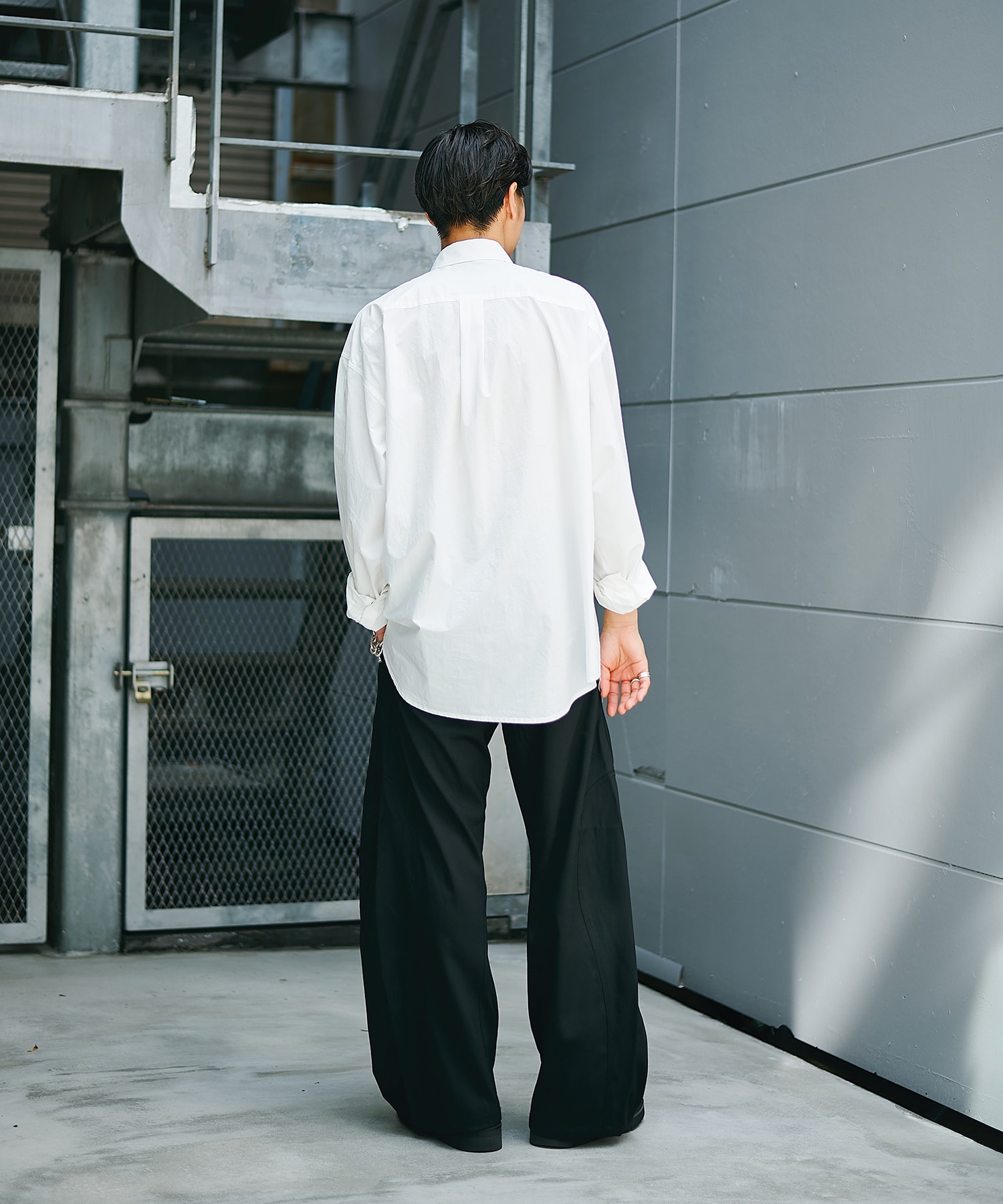 Long-sleeved Shirt Nomat