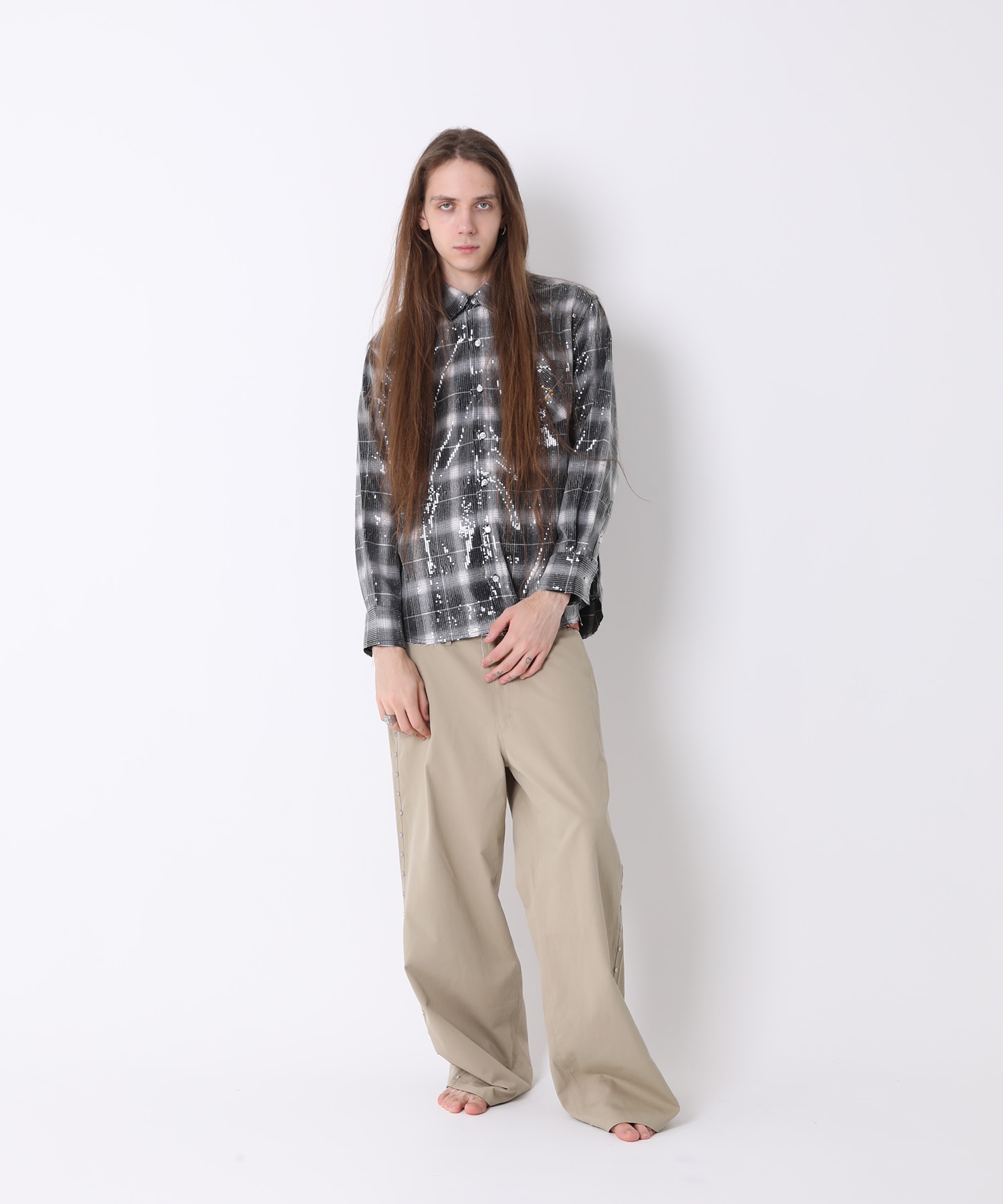 SPANGLE SHIRTS AFB