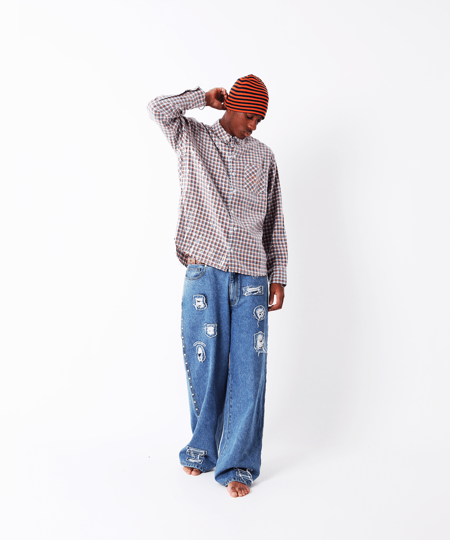 SPANGLE SHIRTS AFB