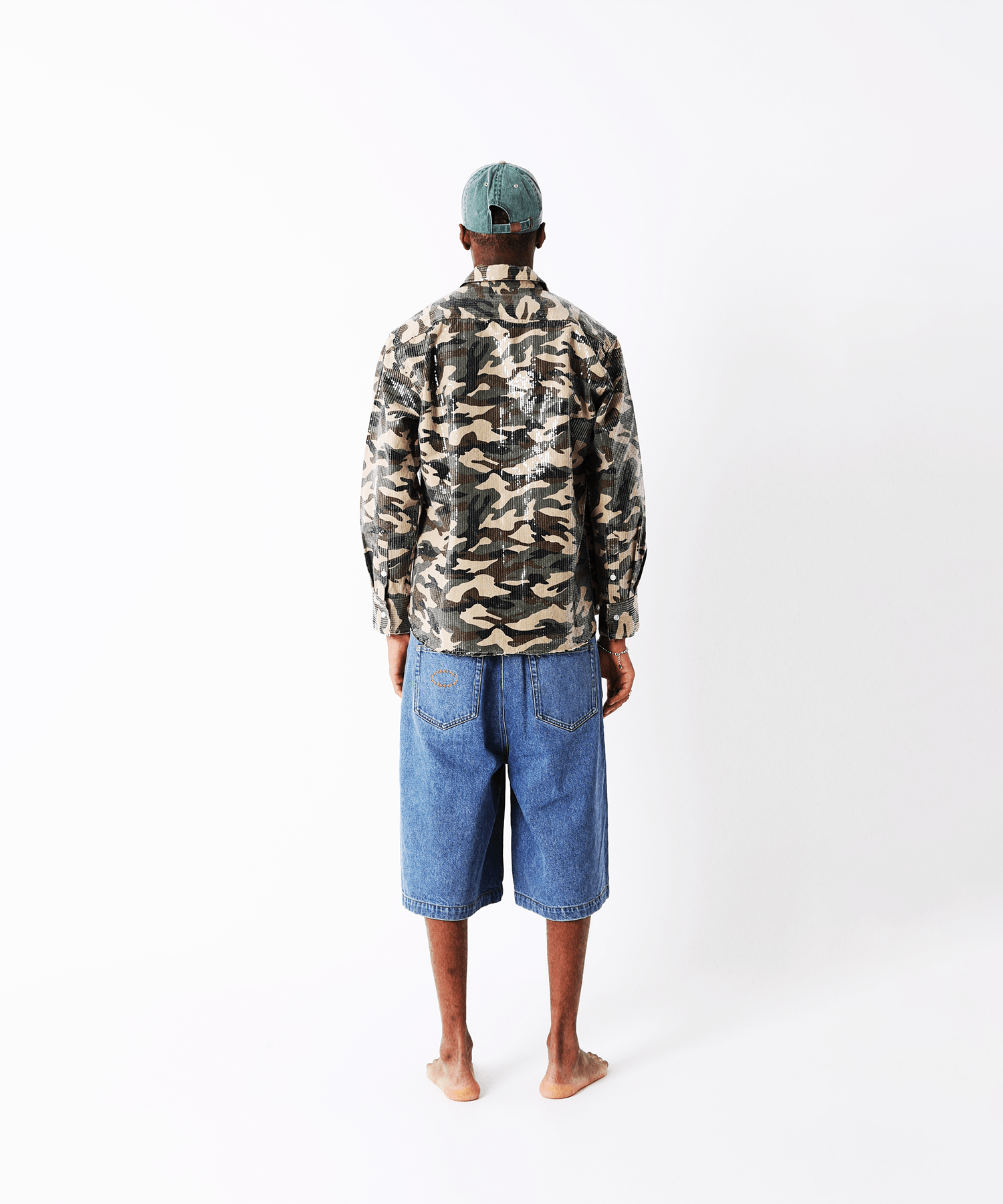 SPANGLE SHIRTS AFB
