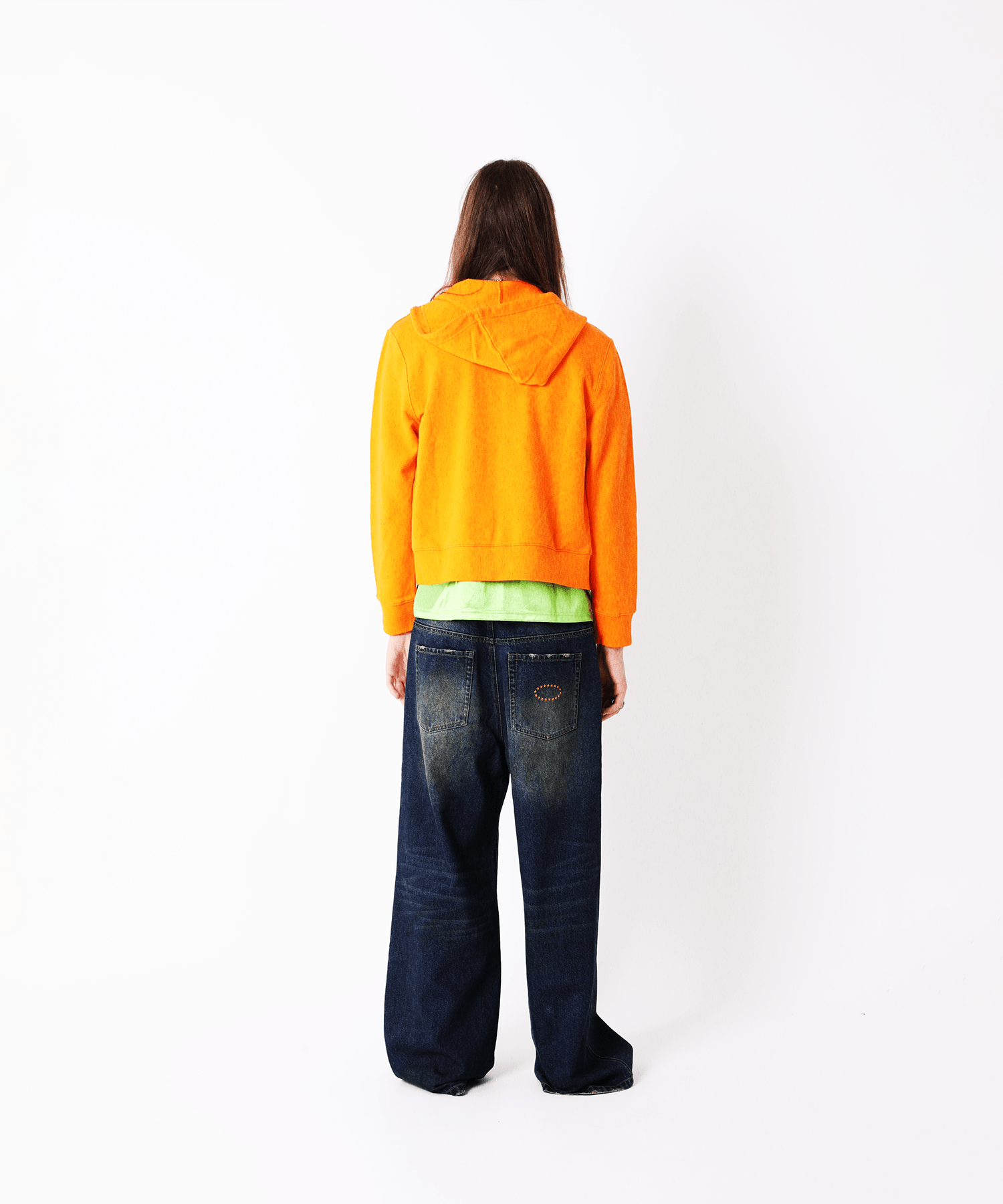 STAR ZIP HOODIE AFB