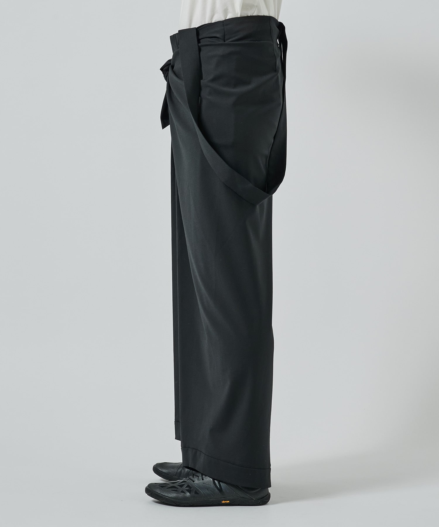 別注　WIDE PANTS CURRENTAGE