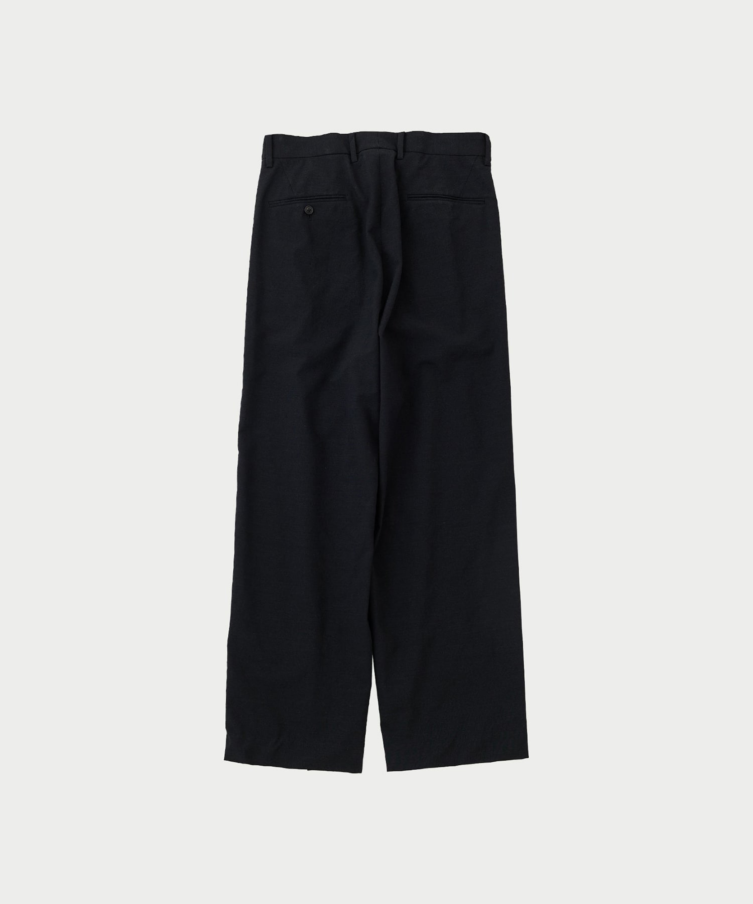 1 TUCK PANTS URU TOKYO