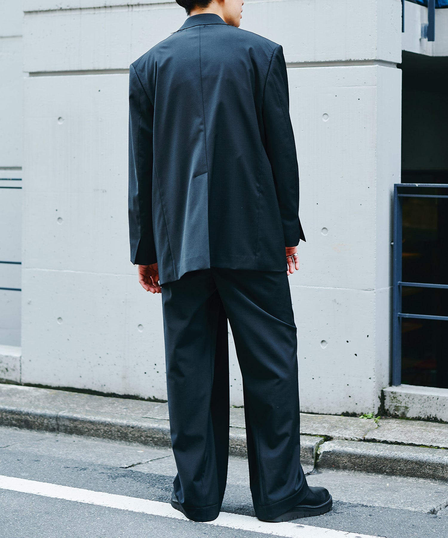 別注　OVER SIZE JKT CURRENTAGE