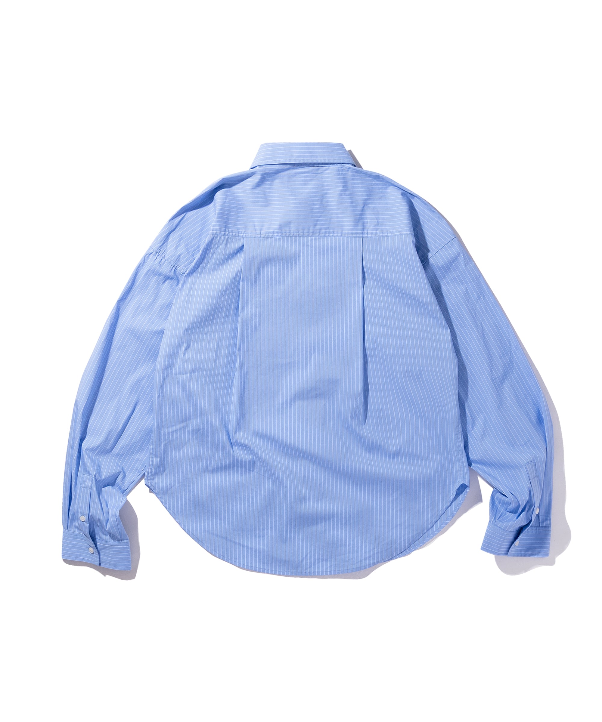 LAYERED SHIRT GOAT ESSENCE
