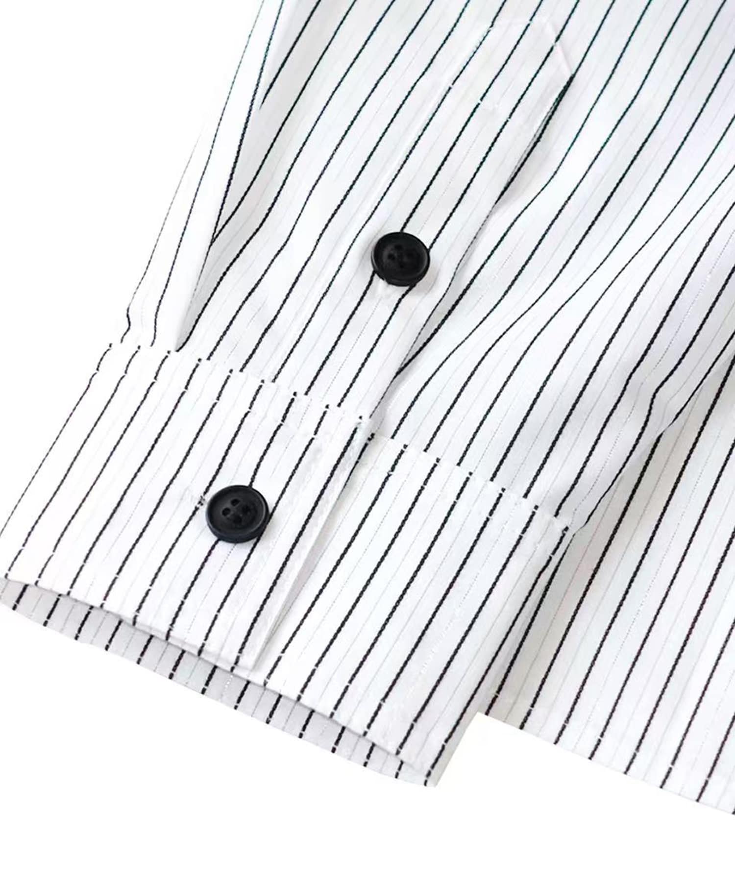 NY Glit Stripe Shirt WOKE EDGE