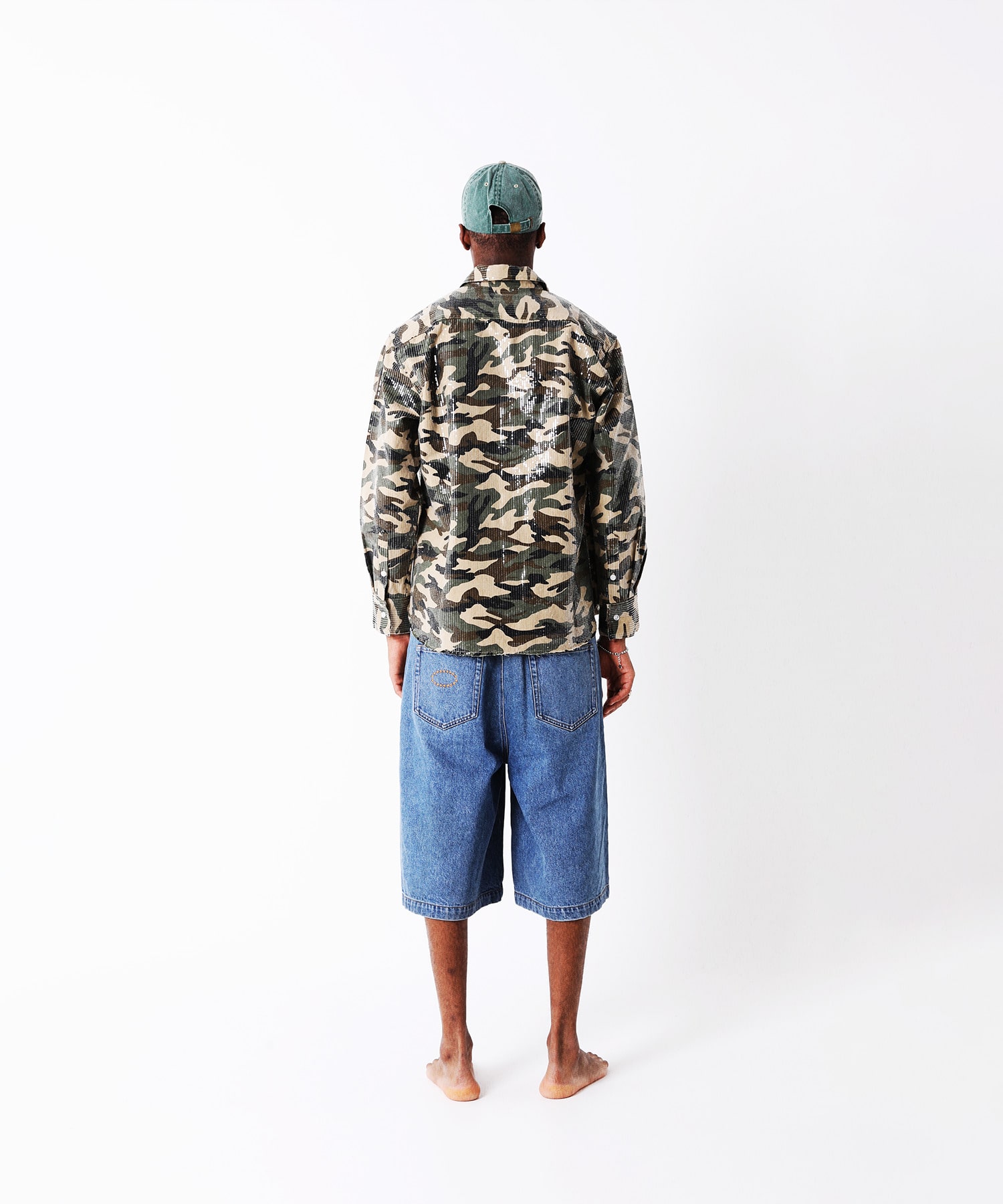 SPANGLE SHIRTS AFB