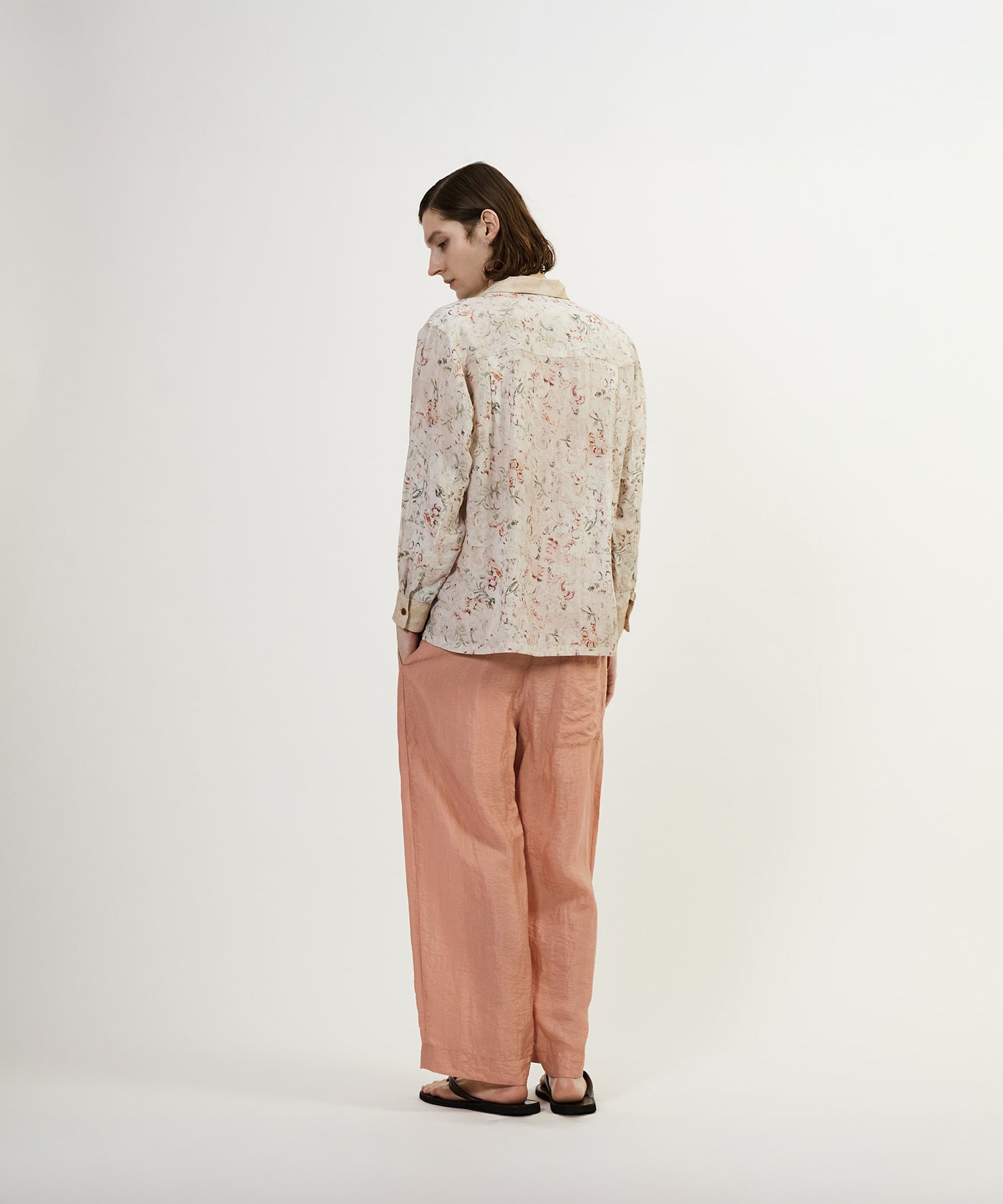 BOTANICAL SHIRT CURRENTAGE