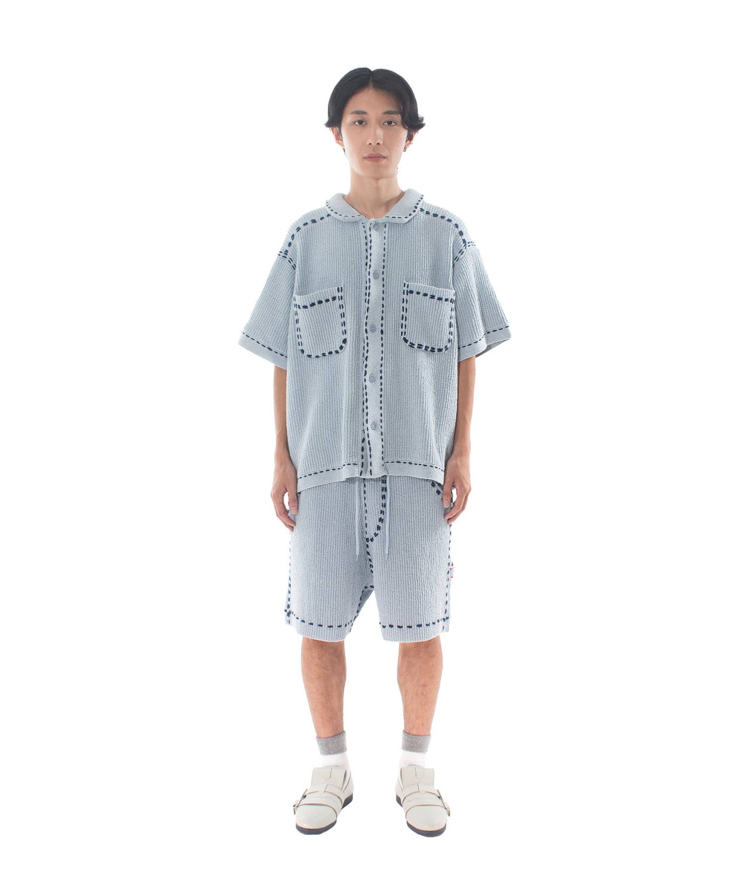 PG1 BEACH SHIRT PHINGERIN