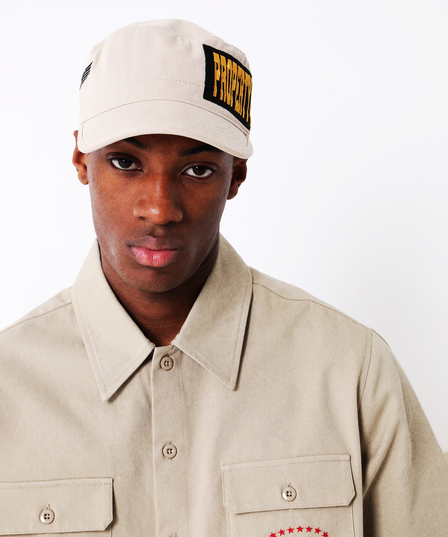 SS WORK SHIRTS AFB
