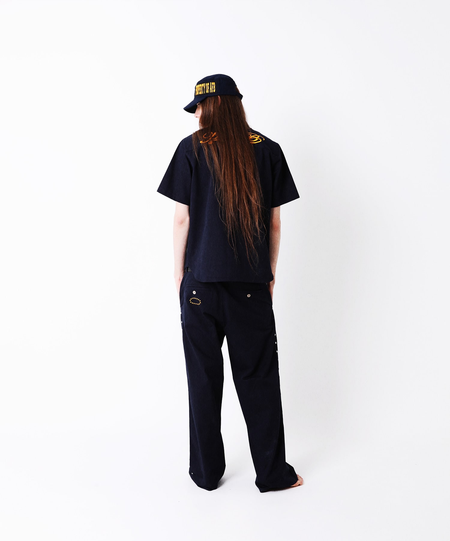 SS WORK SHIRTS AFB