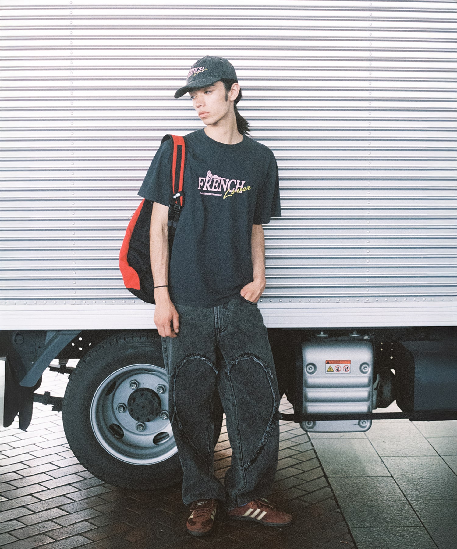 別注 FRENCH Lover TEE carne bollente