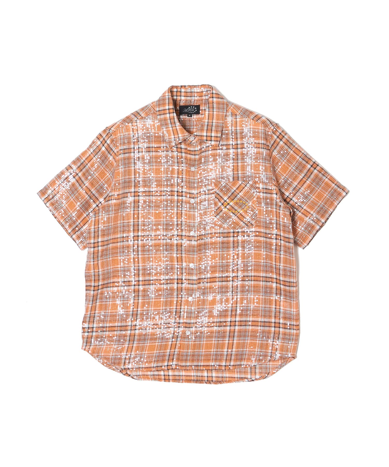 SPANGLE SS SHIRTS AFB