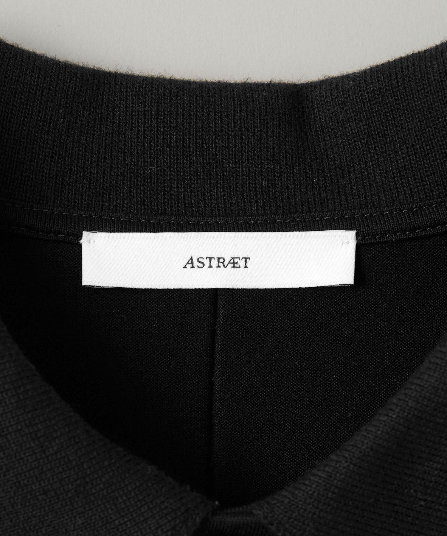 ASU CO TNJK BIG ポロシャツ ASTRAET