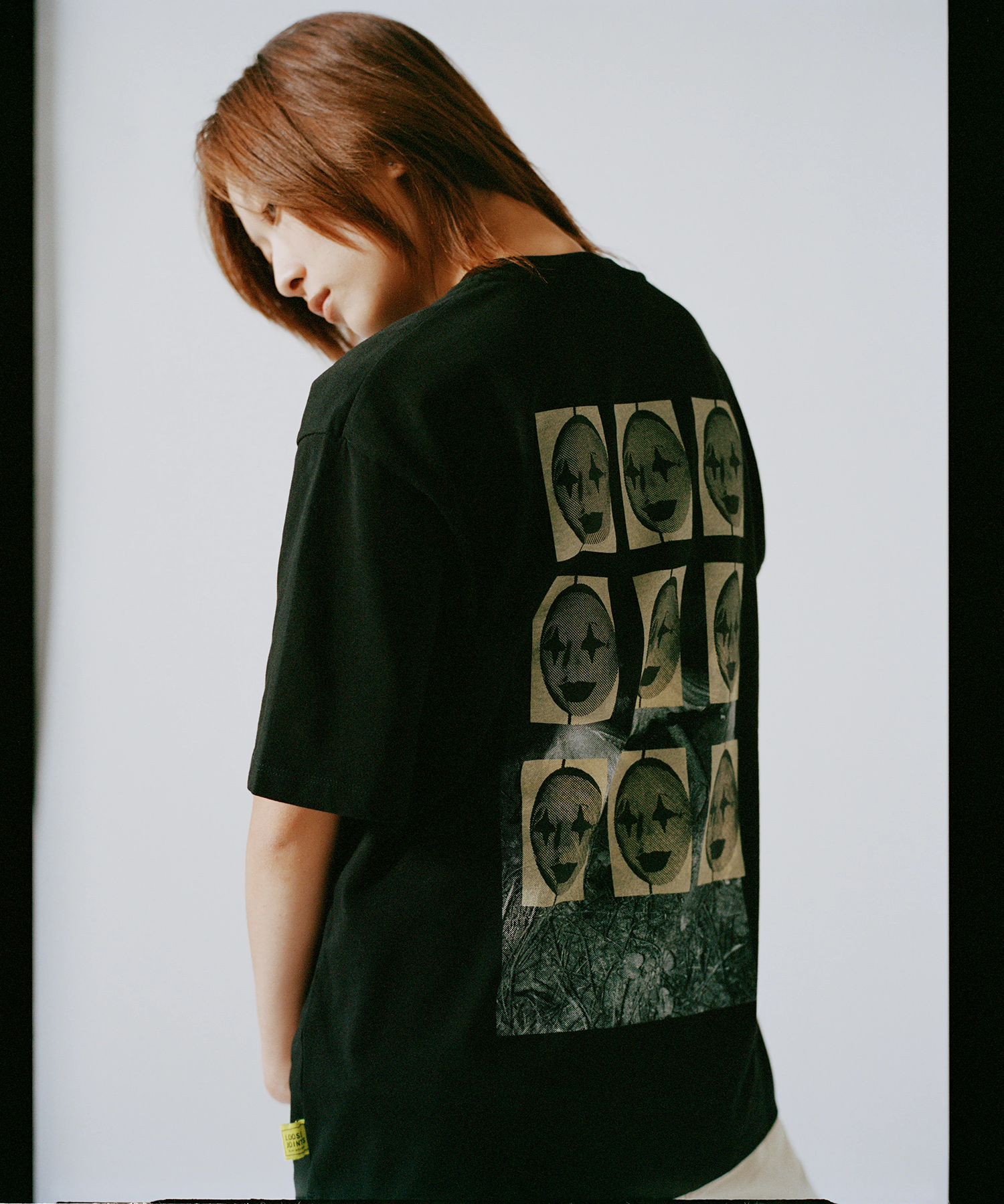 MISHA HOLLENBACH - WHAT DID YOU DO AT THE FOUNTAIN S/S TE LOOSE JOINTS