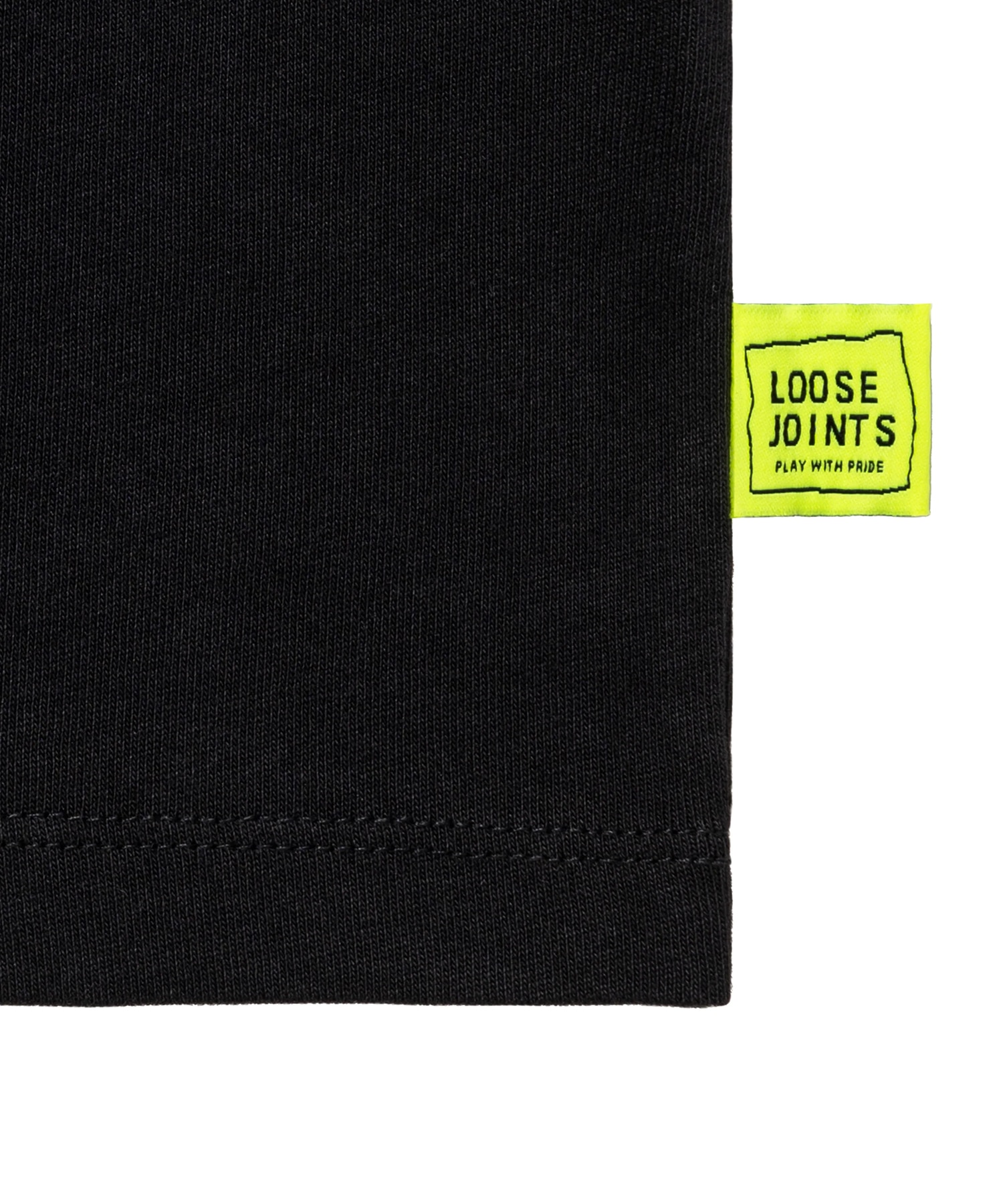 ED DAVIS - ZERO-ZEN S/S TEE LOOSE JOINTS