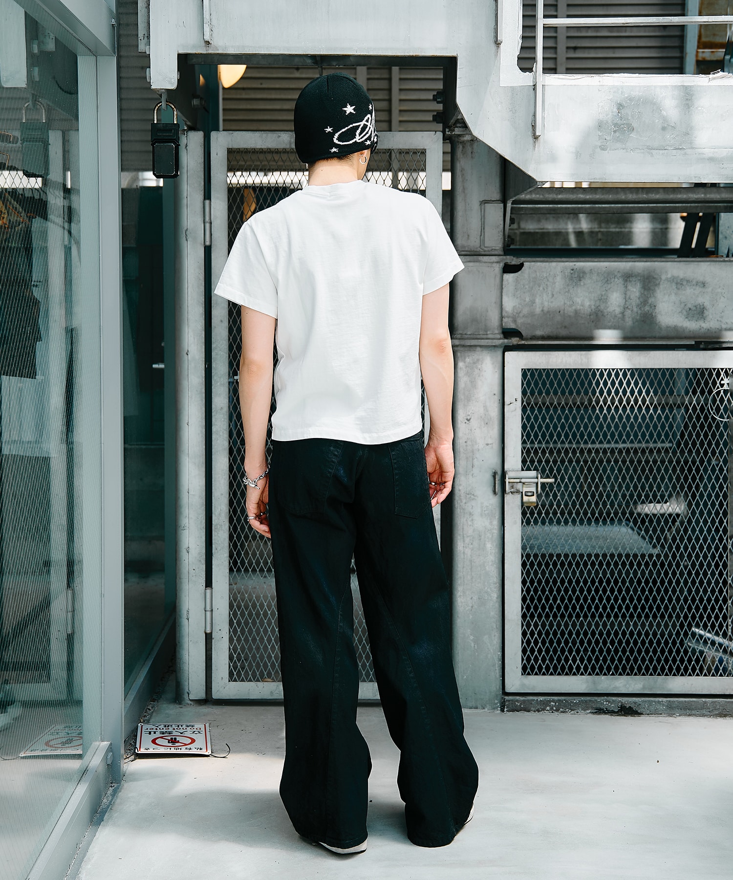 別注 JUST FIT TEE alvana