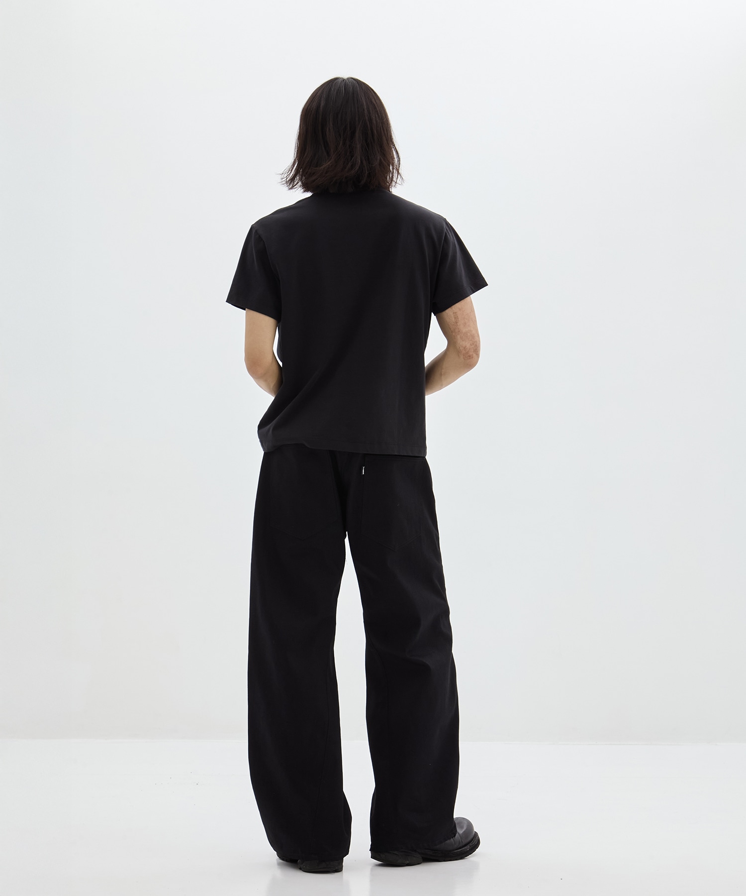 別注 JUST FIT TEE alvana