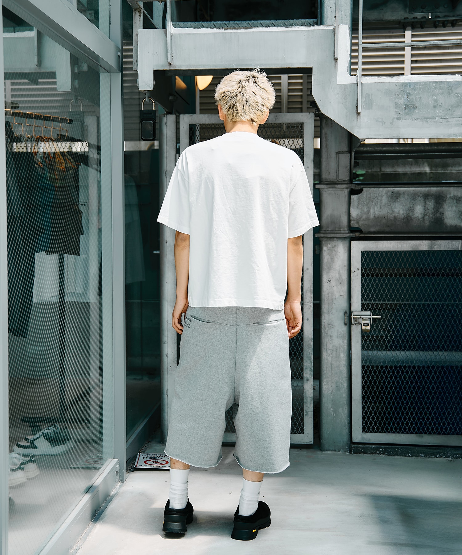 別注 NOMAL FIT TEE alvana