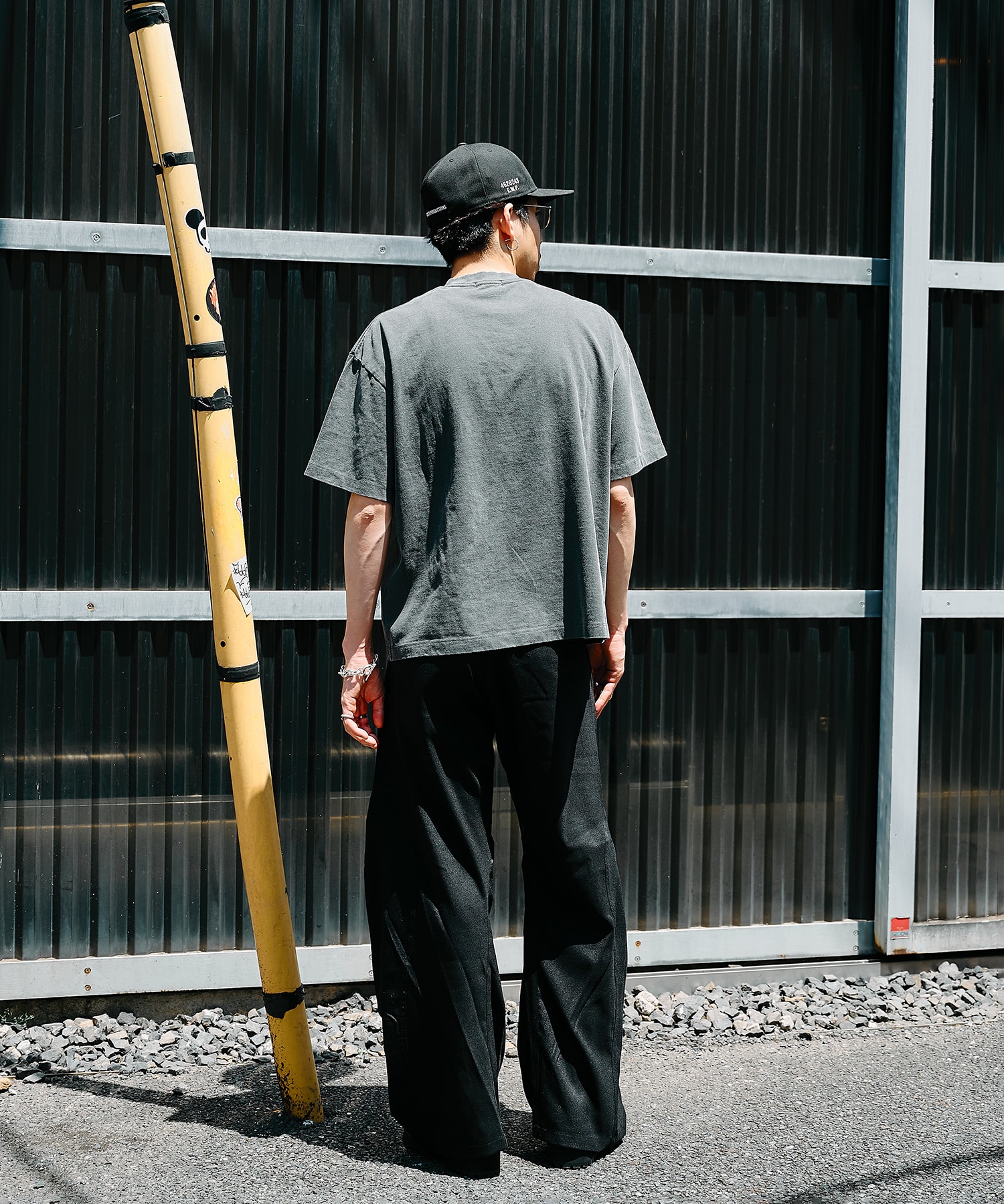 別注 NOMAL FIT TEE alvana
