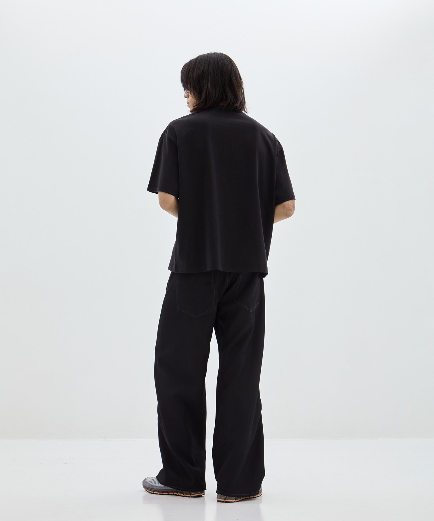 別注 NOMAL FIT TEE alvana
