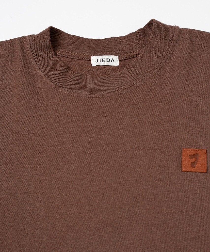 J LOGO PATCH TEE JieDa