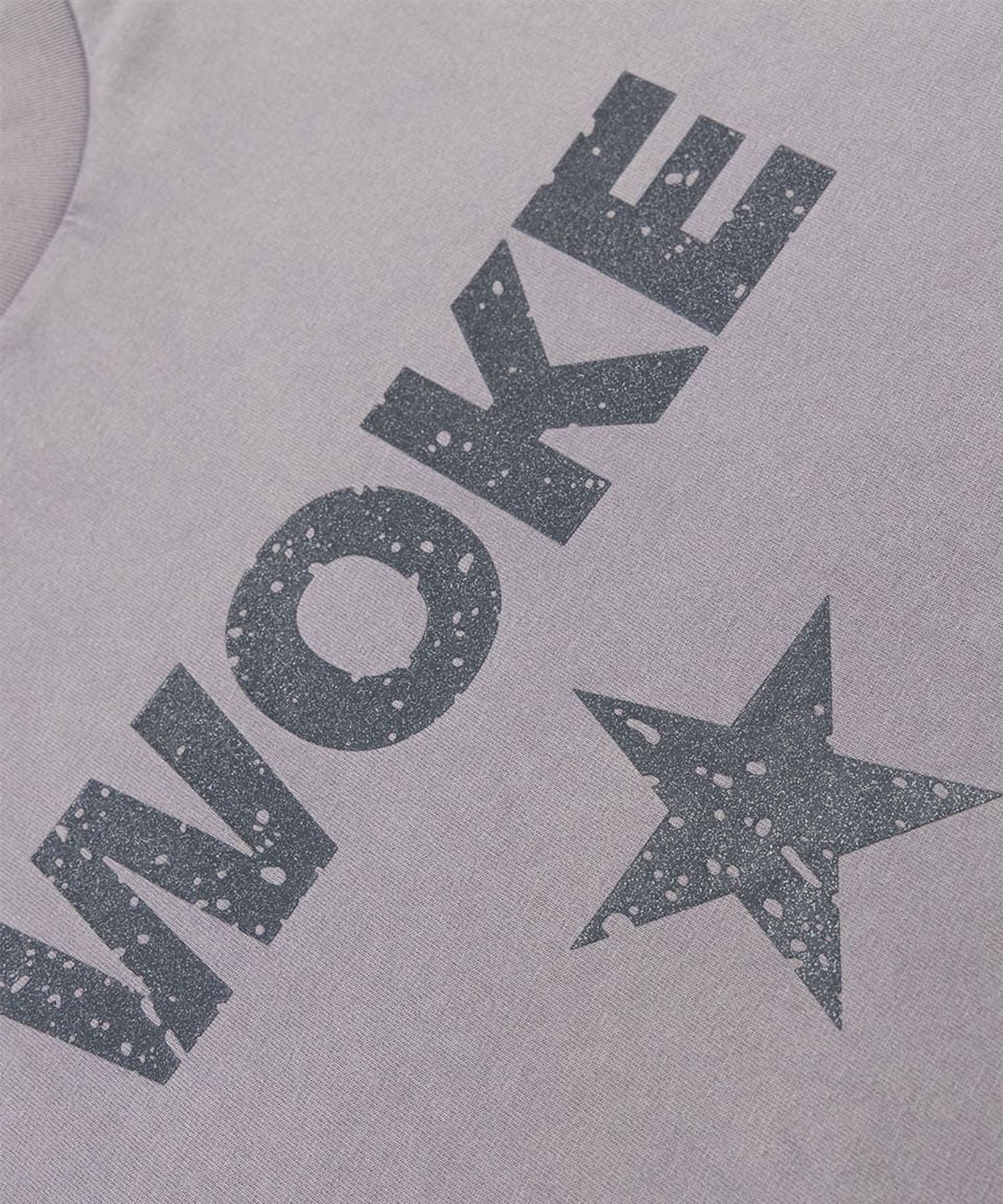 Glit Star Tee WOKE EDGE