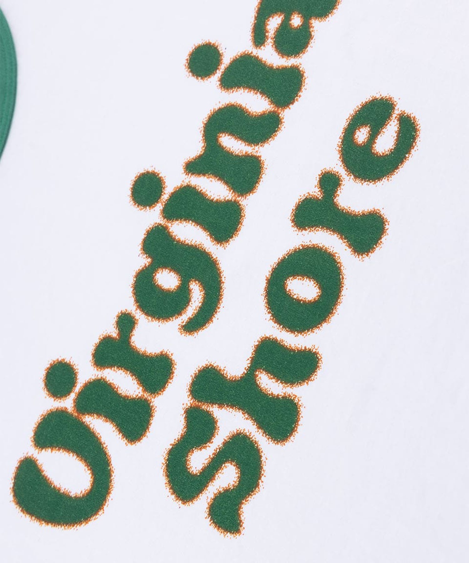 Virginia Shore Ringer Tee WOKE EDGE
