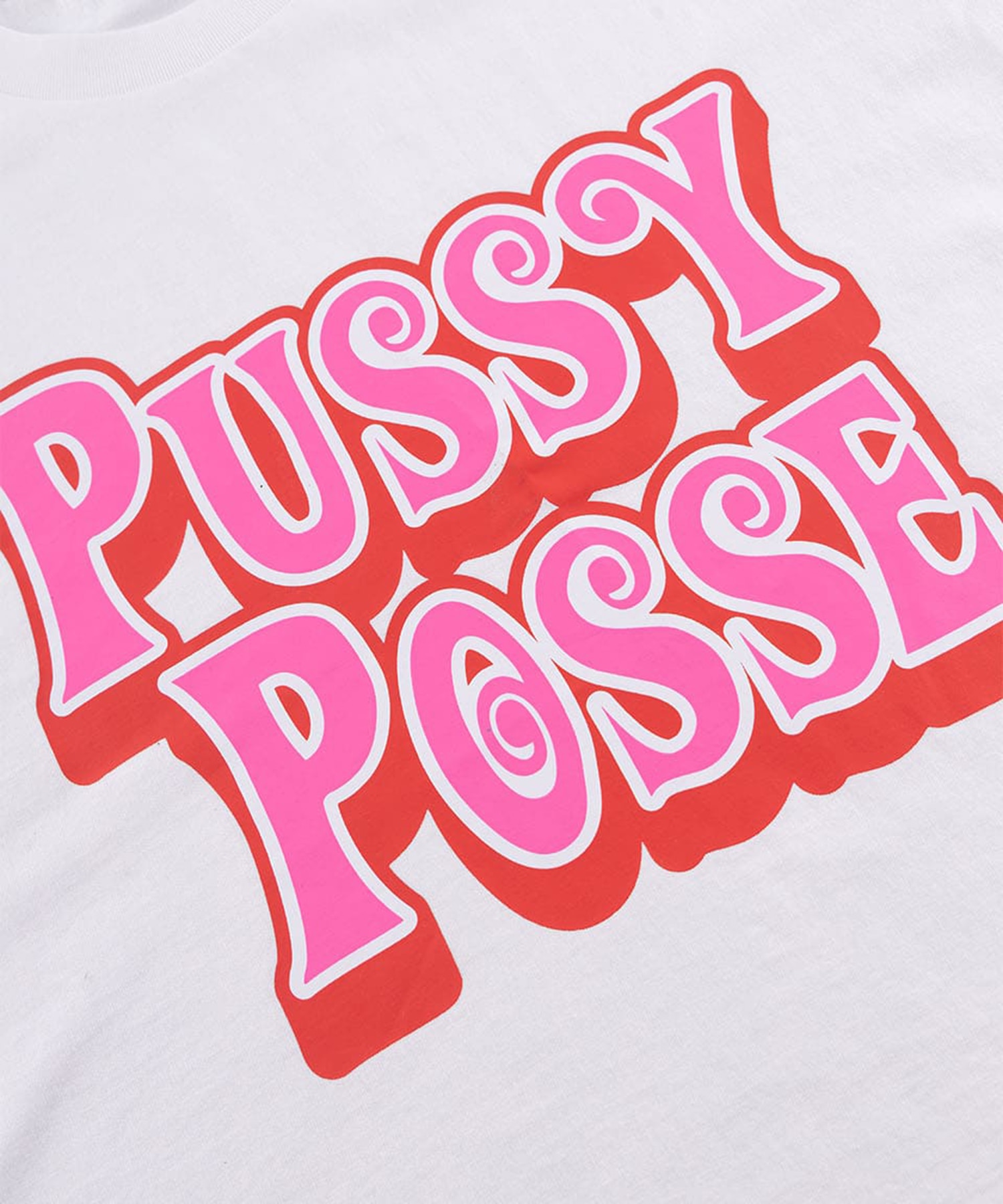 Pussy Posse Tee WOKE EDGE
