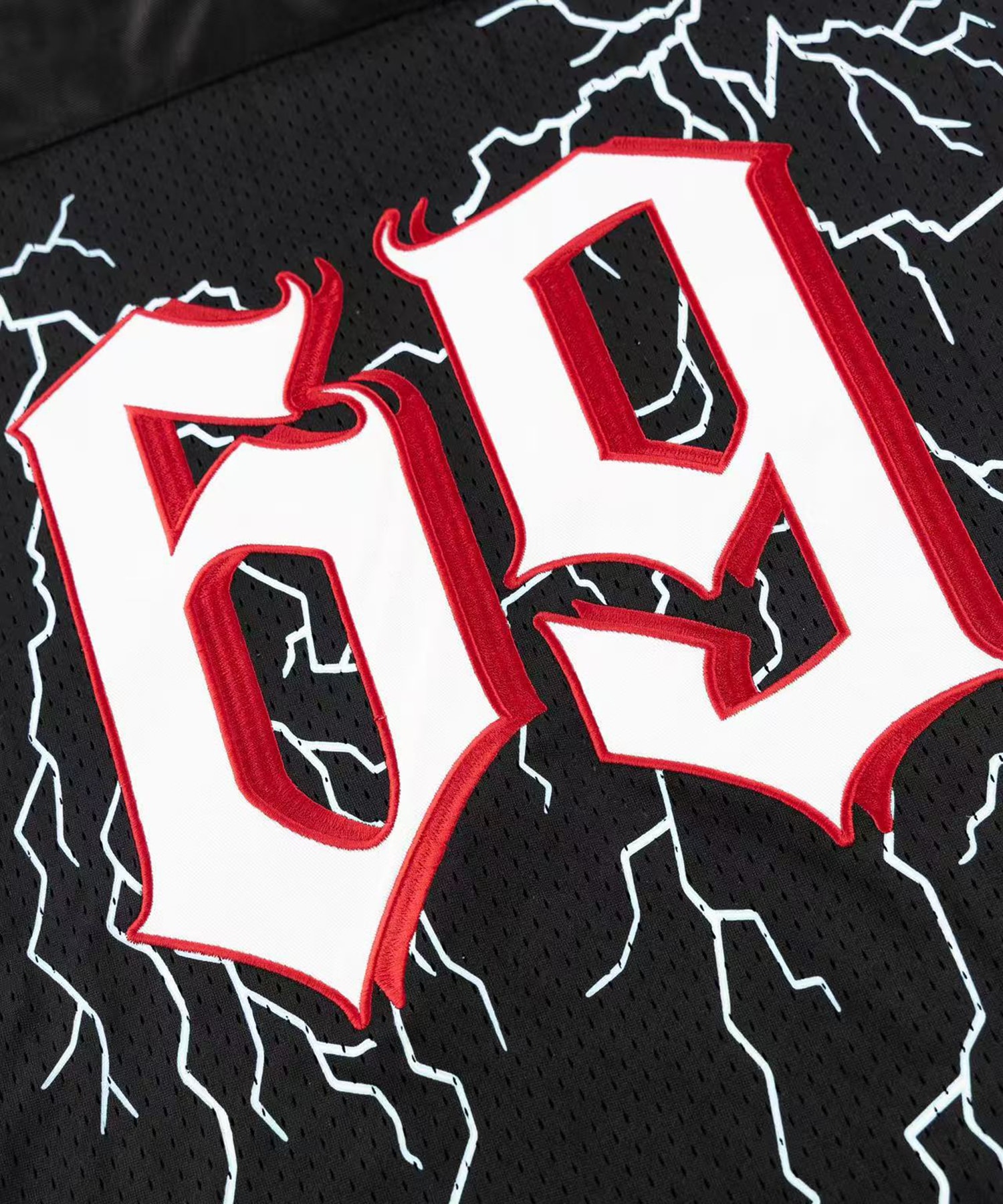 Thunder Football Shirt WOKE EDGE