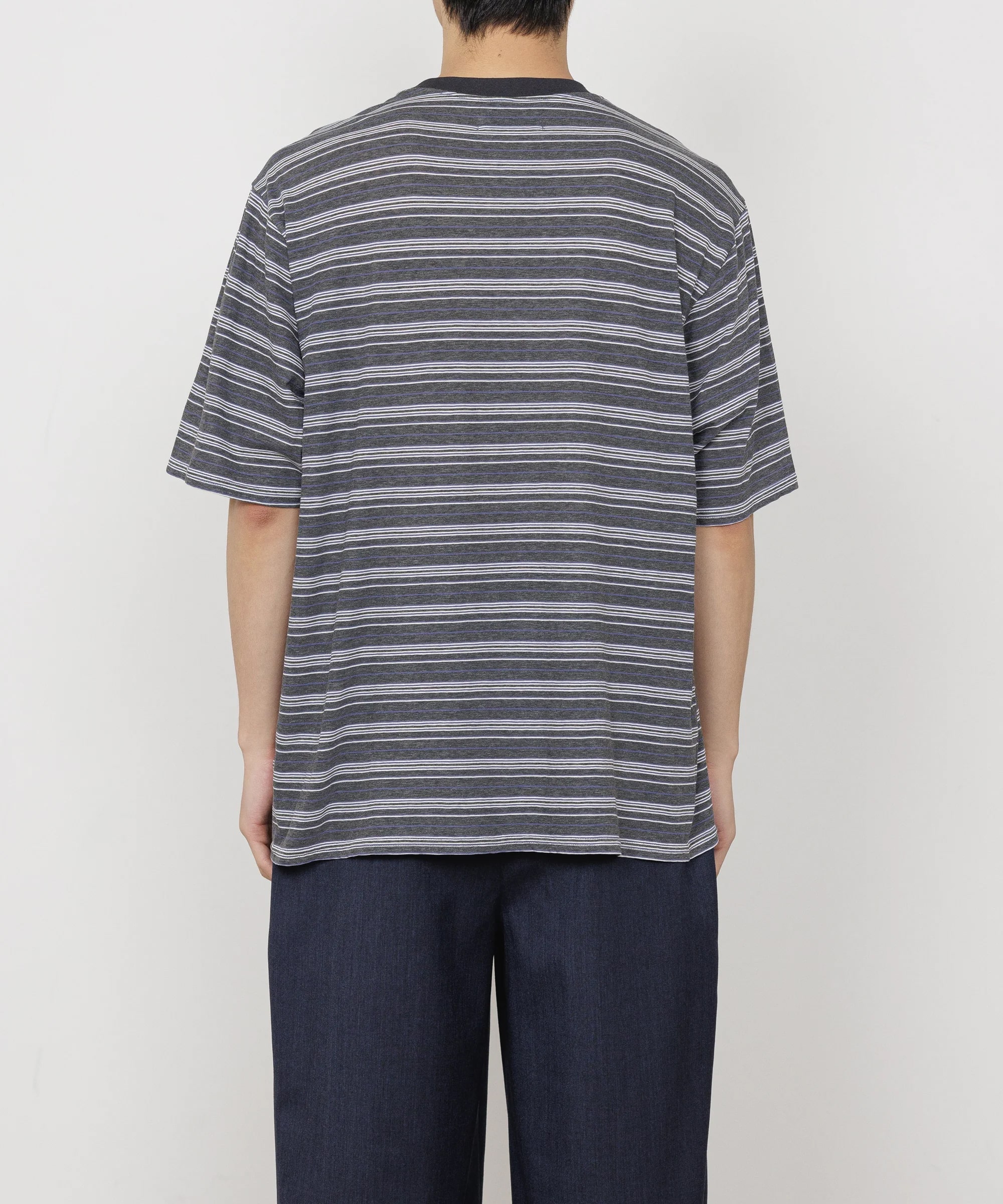 BORDER TEE MARKAWARE/marka