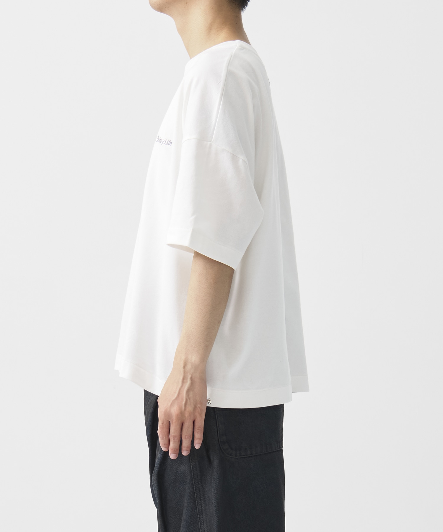 別注 ORDINARY FAT TEE SHINYAKOZUKA