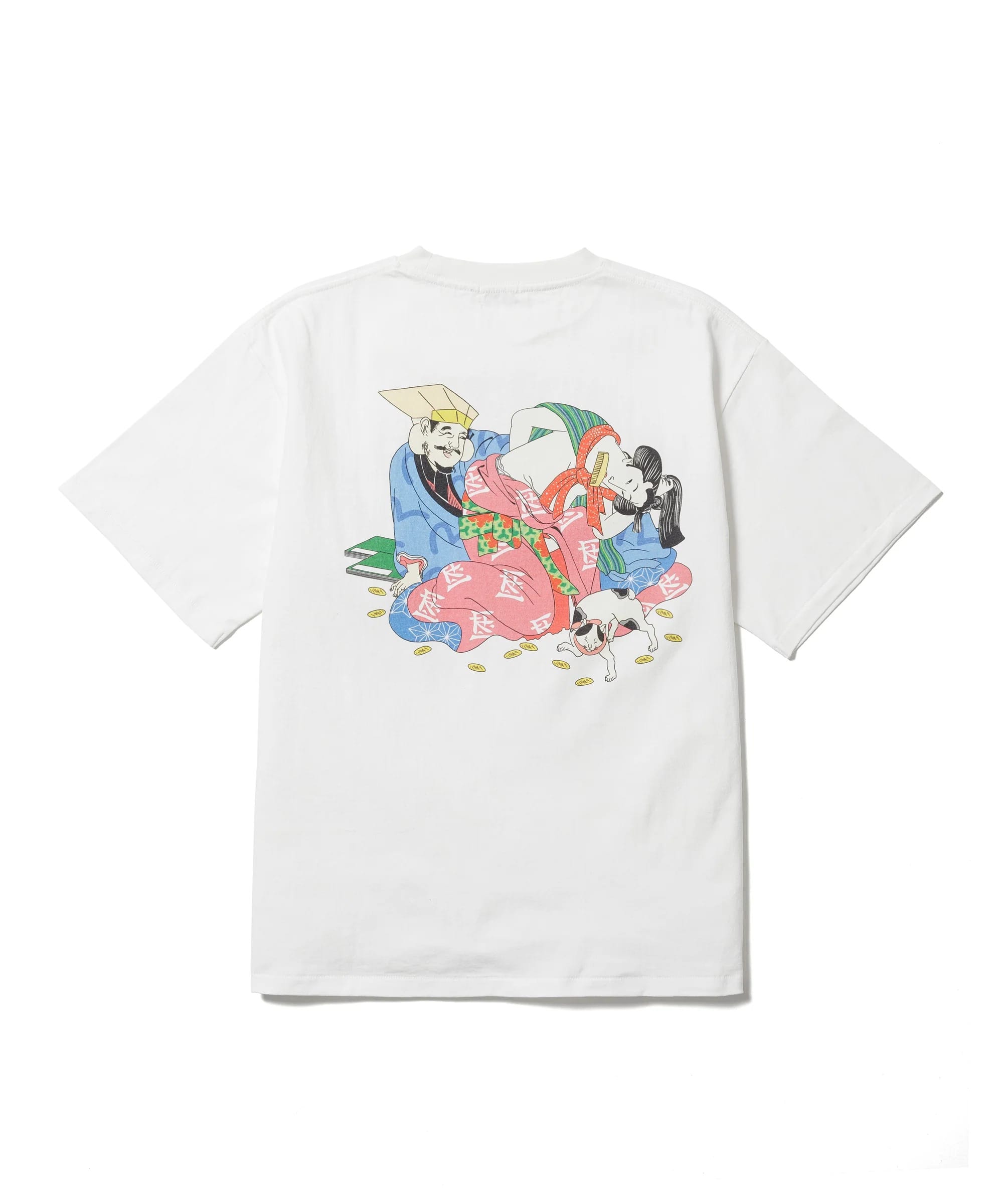 SS TEE(xEVISU ) F-LAGSTUF-F