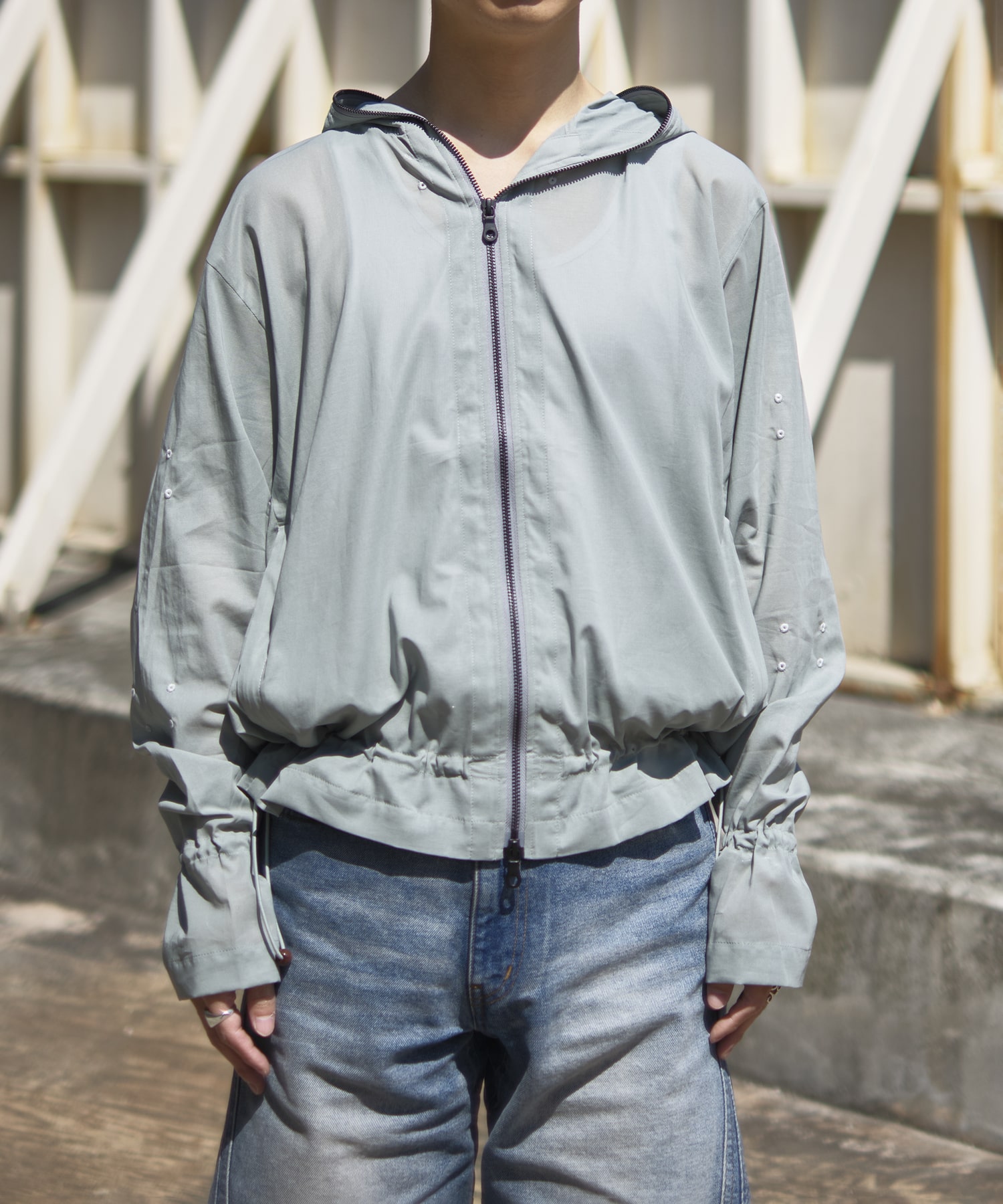 TRTRBZ HOODIE JIAN YE