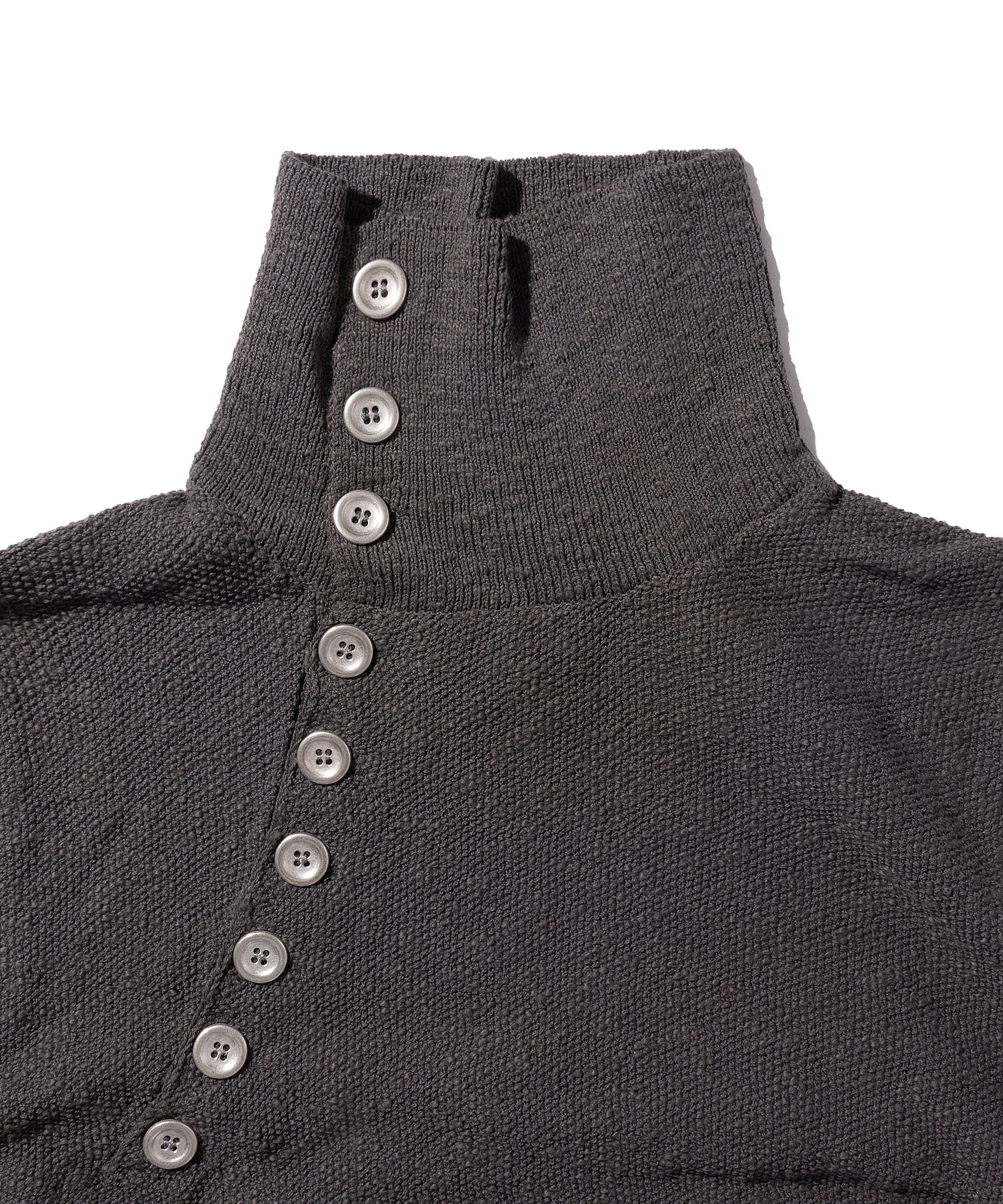 KNIT VEST GOAT ESSENCE