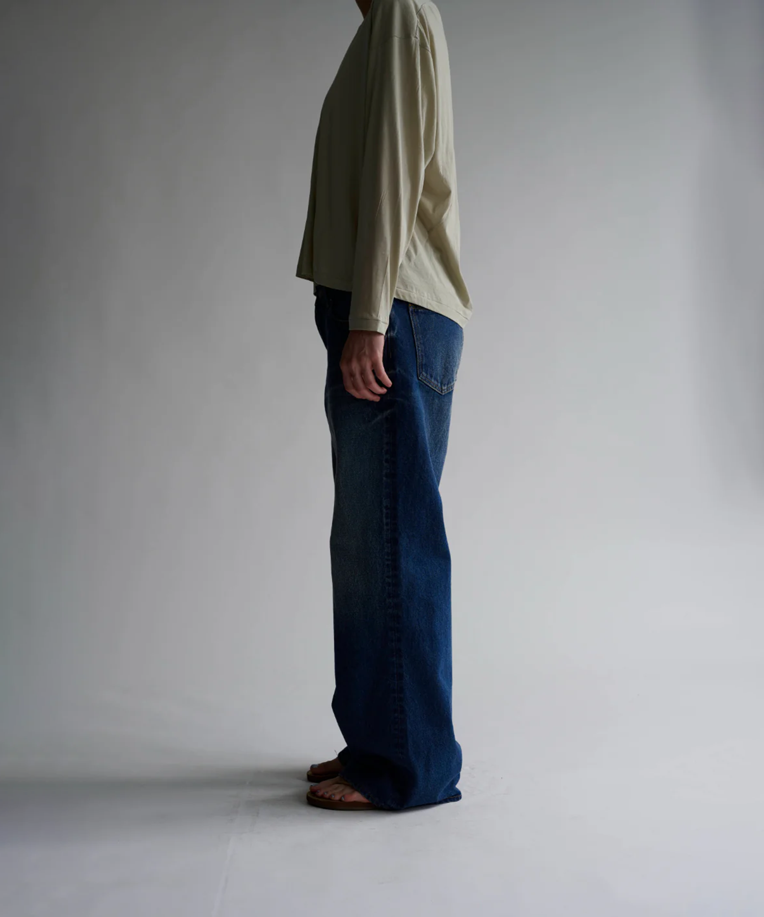 Flare Denim INSCRIRE