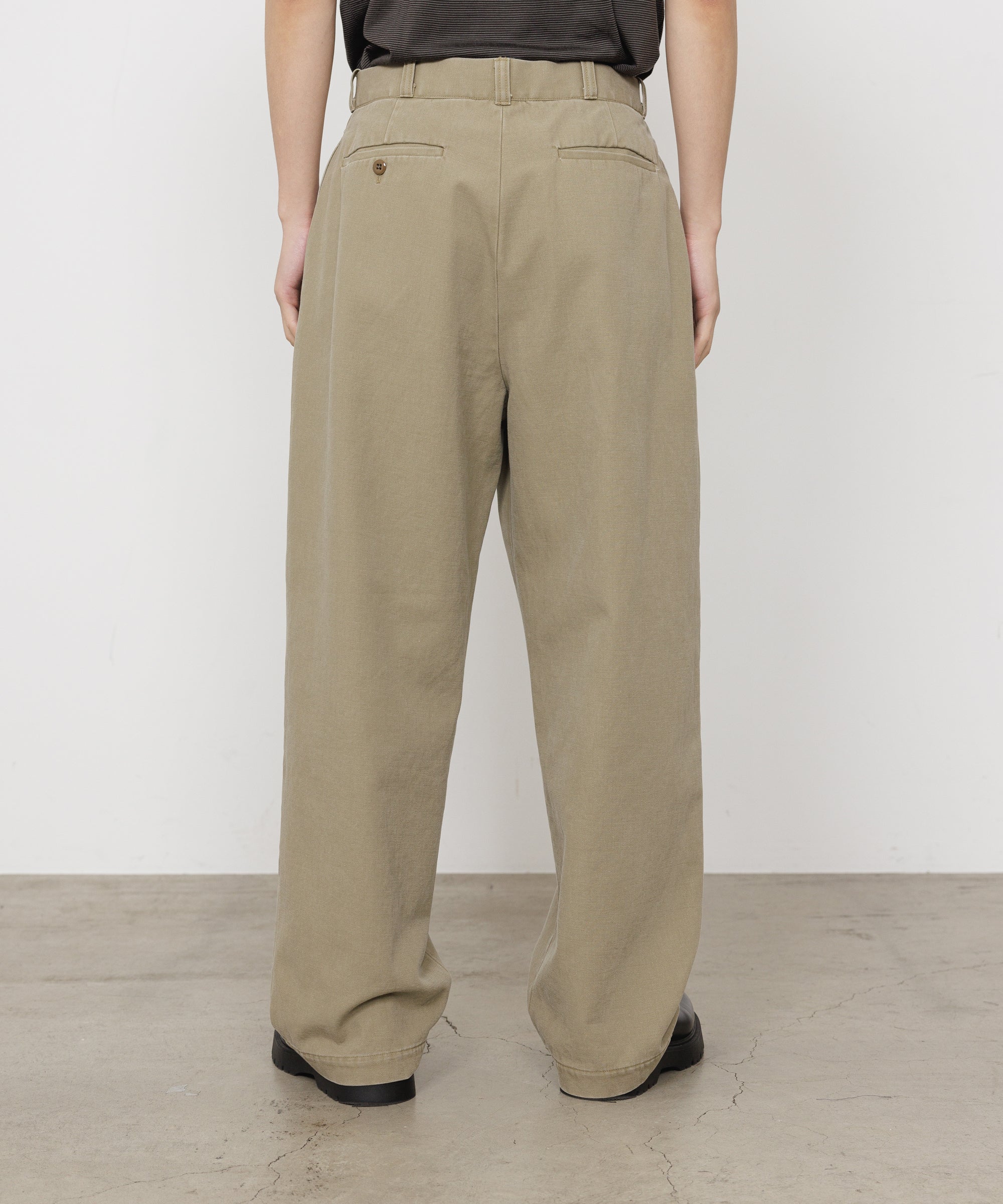U.S.ARMY CHINO TROUSERS MARKAWARE/marka