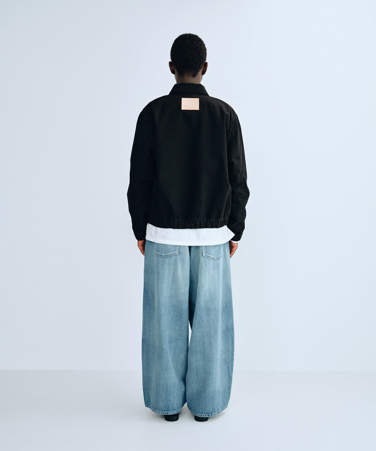 BF BAGGY JEAN SimplyComplicated