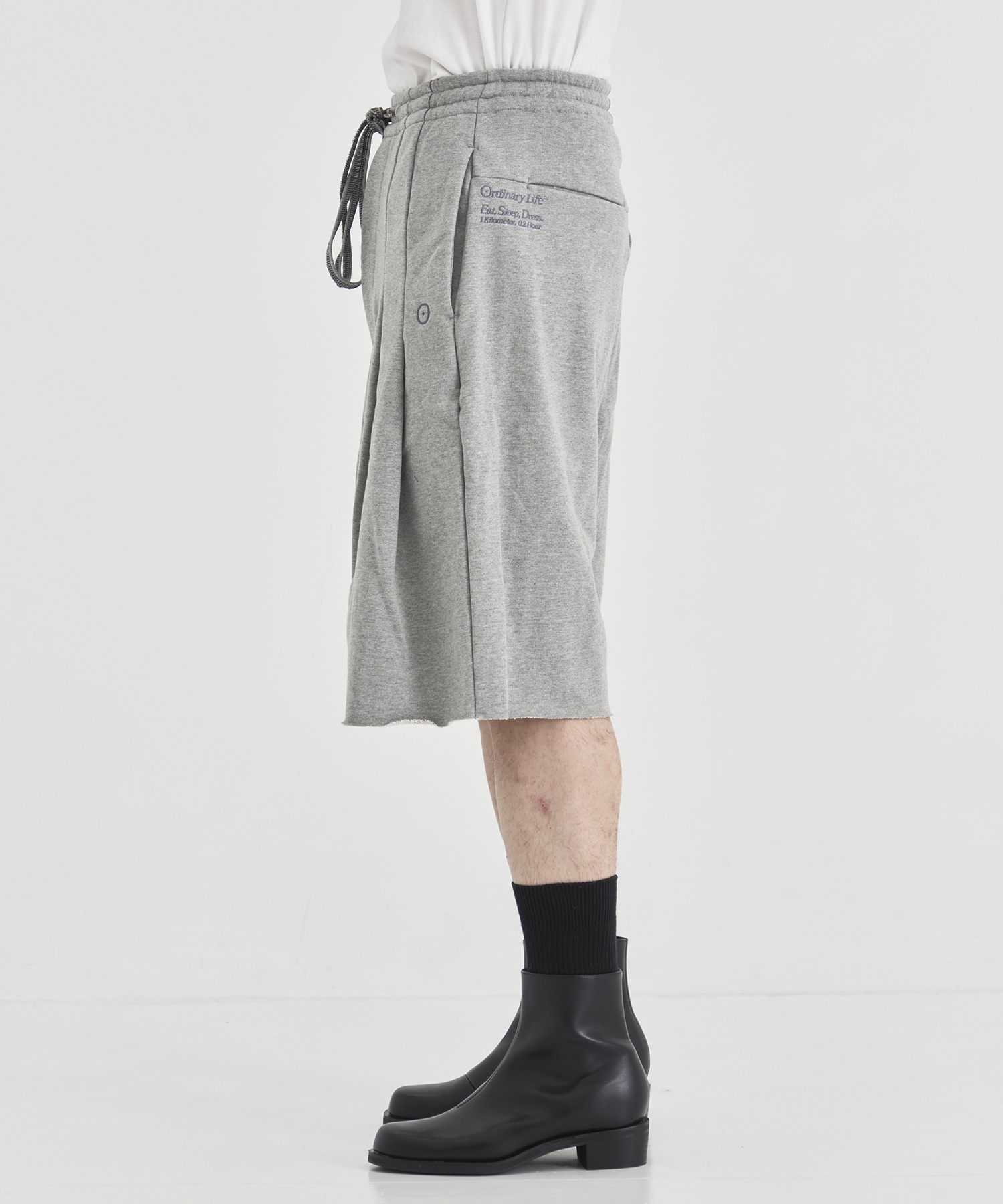 別注 HOME BAGGY SHORTS SHINYAKOZUKA