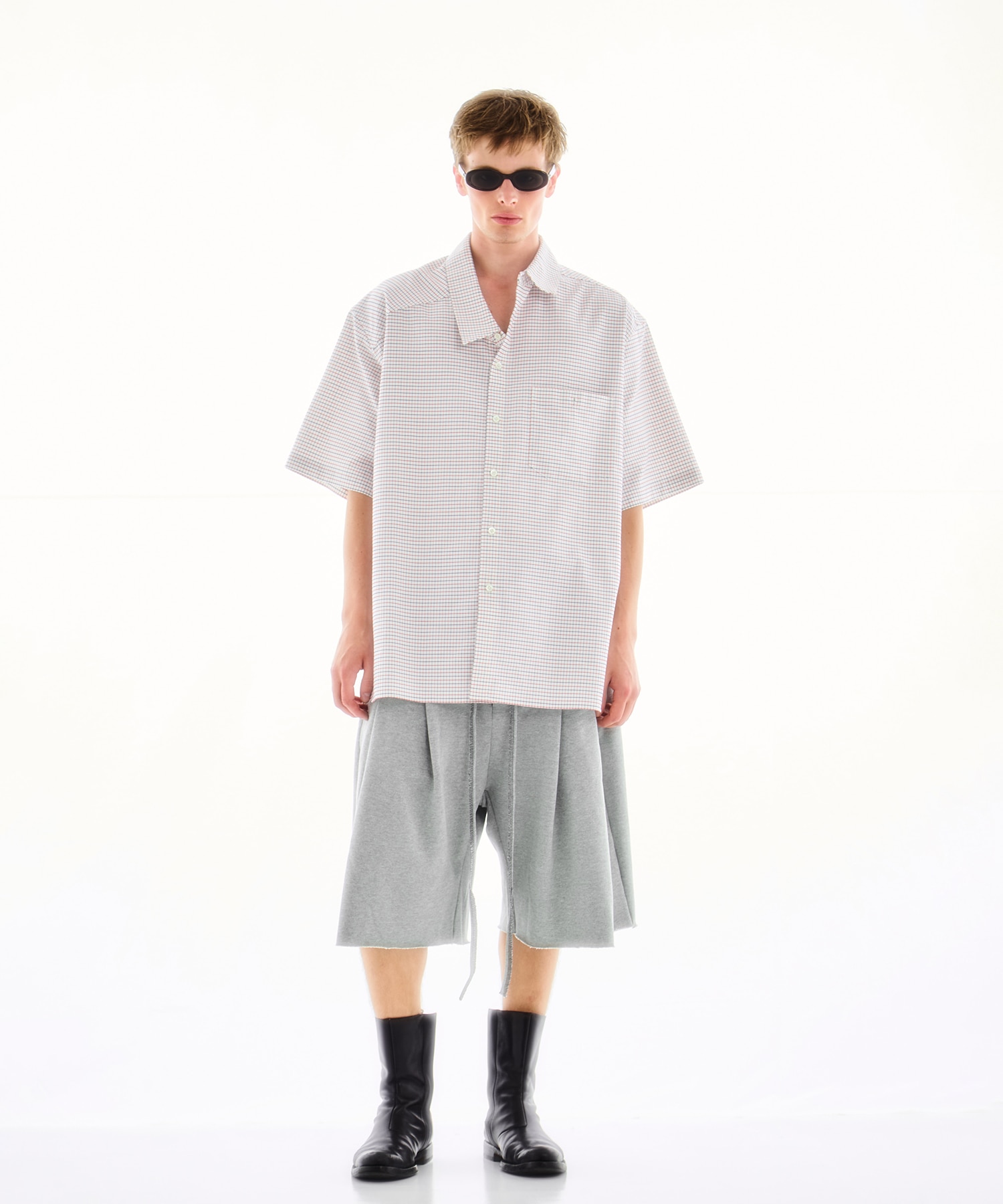 別注 HOME BAGGY SHORTS SHINYAKOZUKA