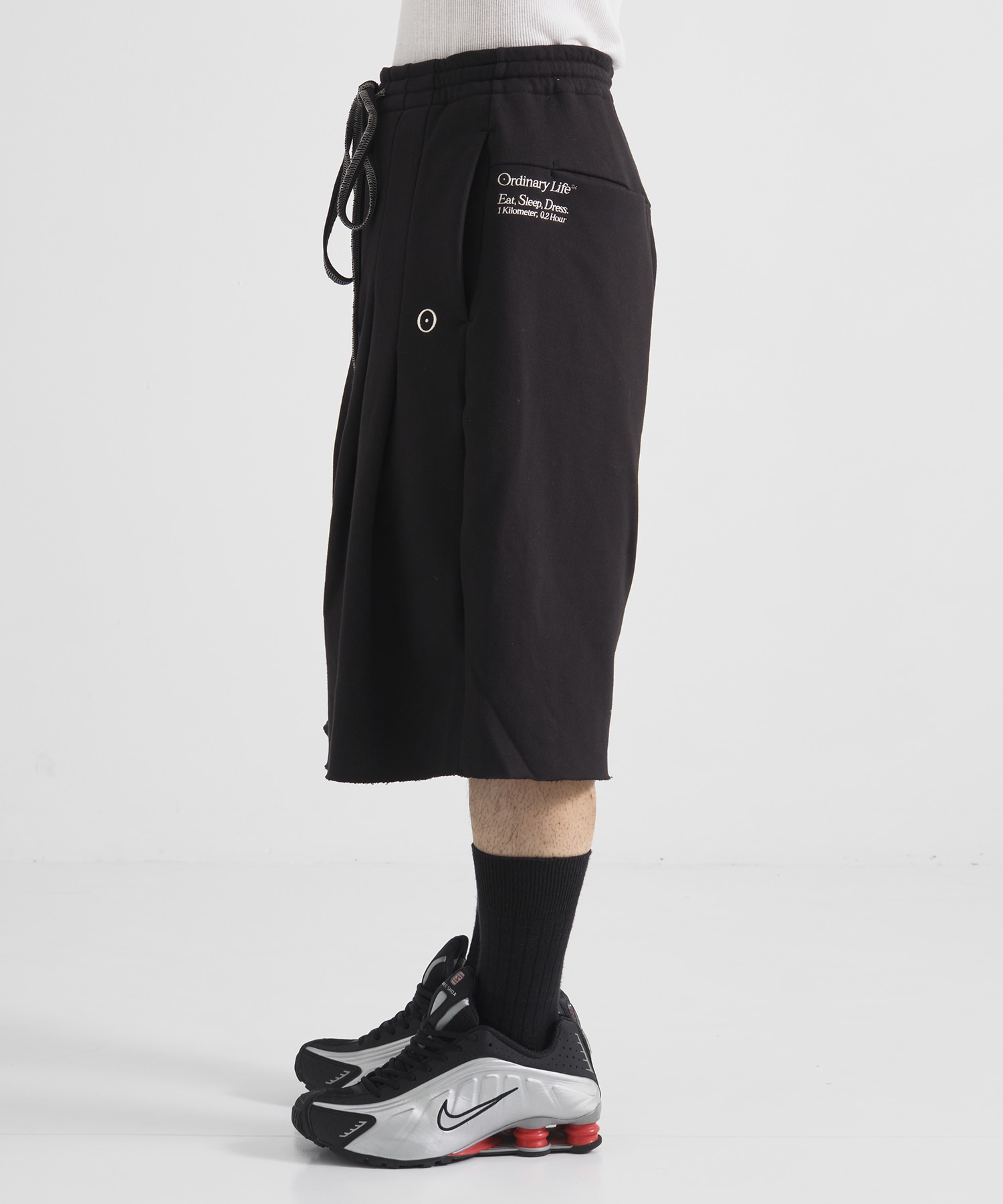 別注 HOME BAGGY SHORTS SHINYAKOZUKA