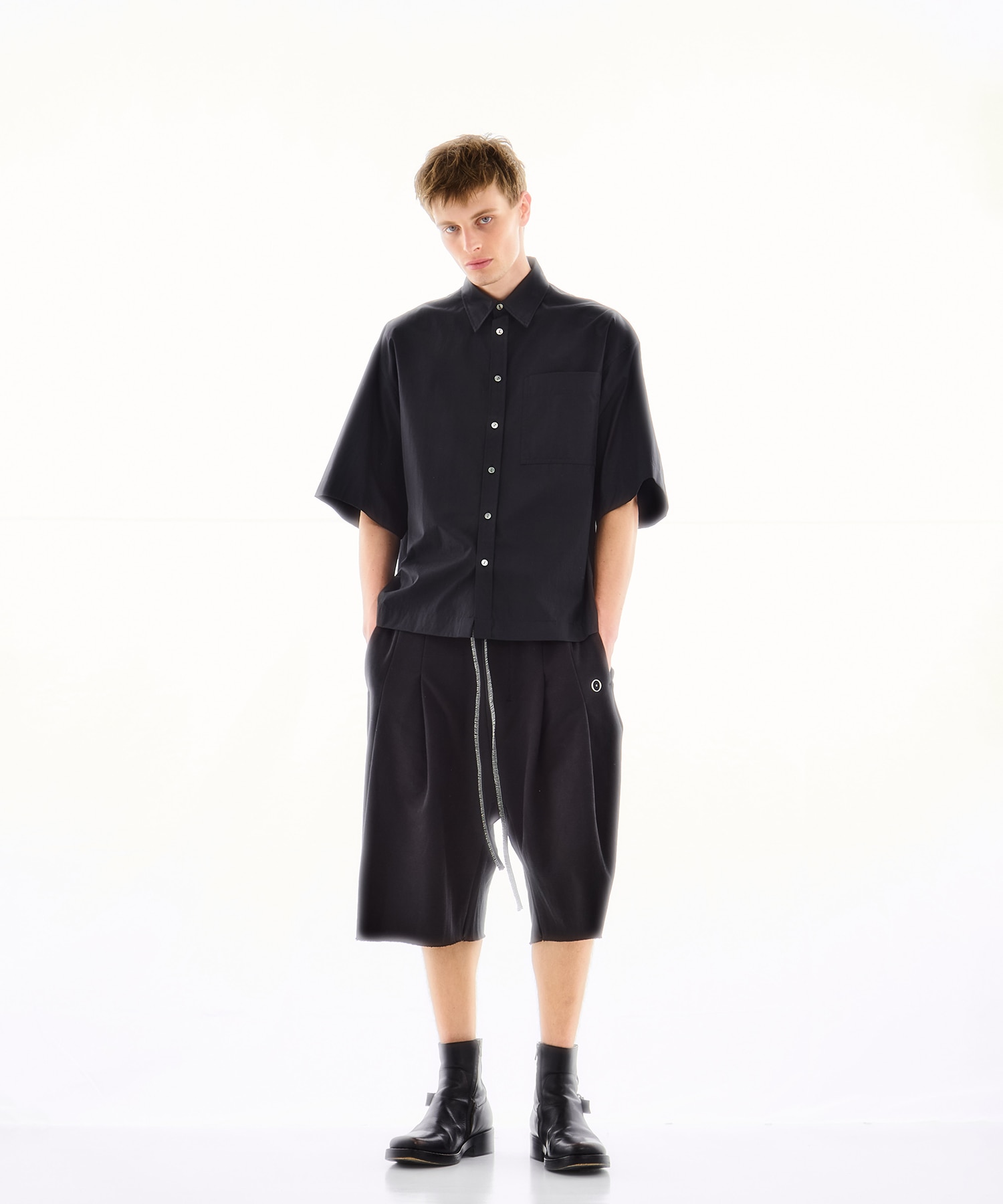 別注 HOME BAGGY SHORTS SHINYAKOZUKA