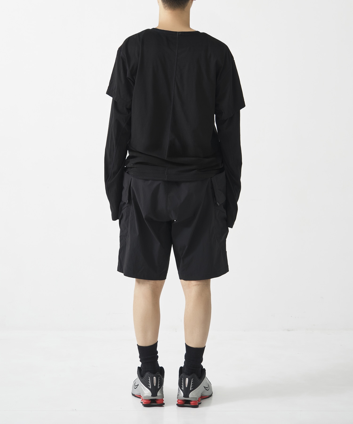 別注 ZAK SHORT PANTS alk phenix
