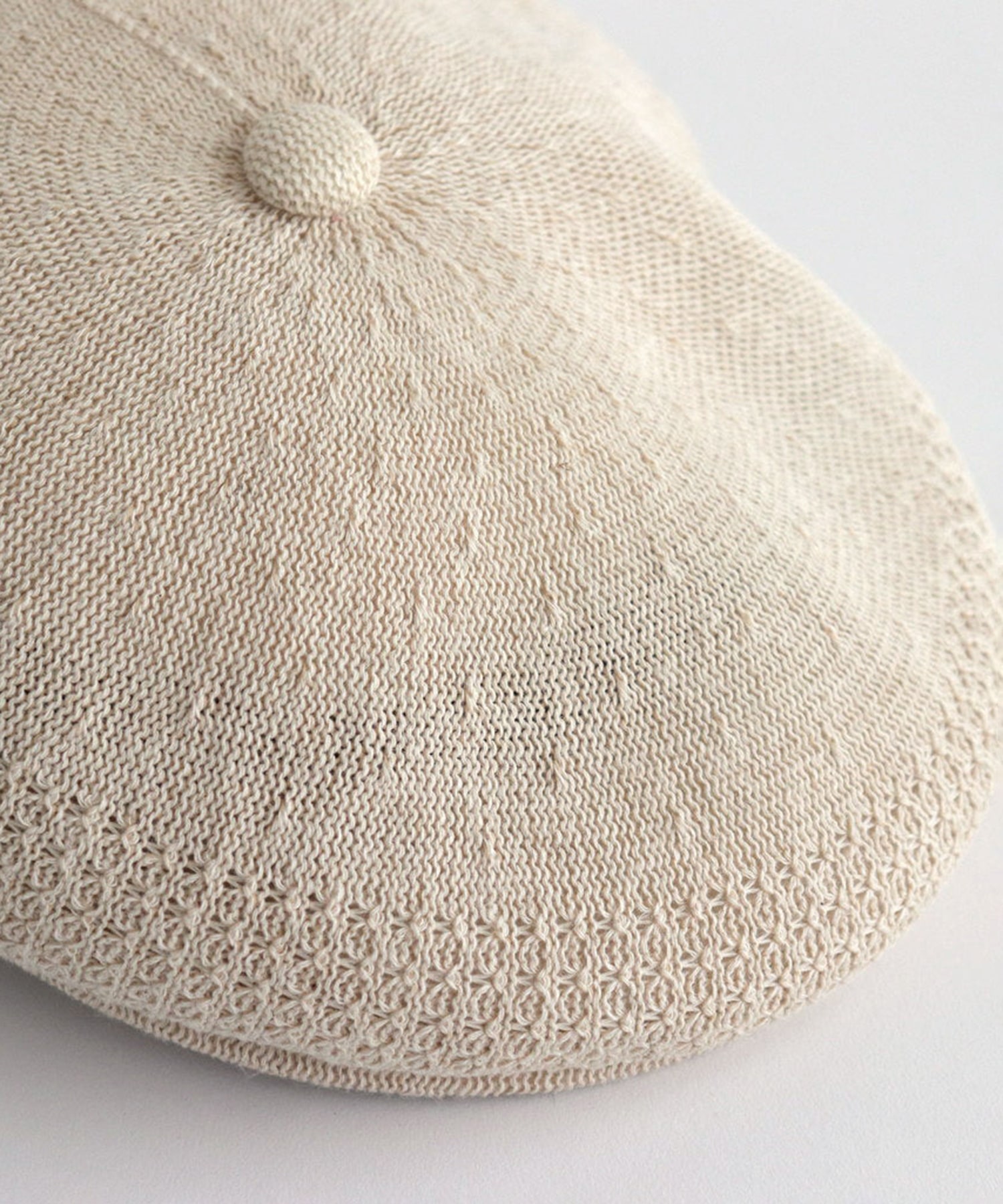 LINEN HUNTHING CAP SOLARIS&CO.