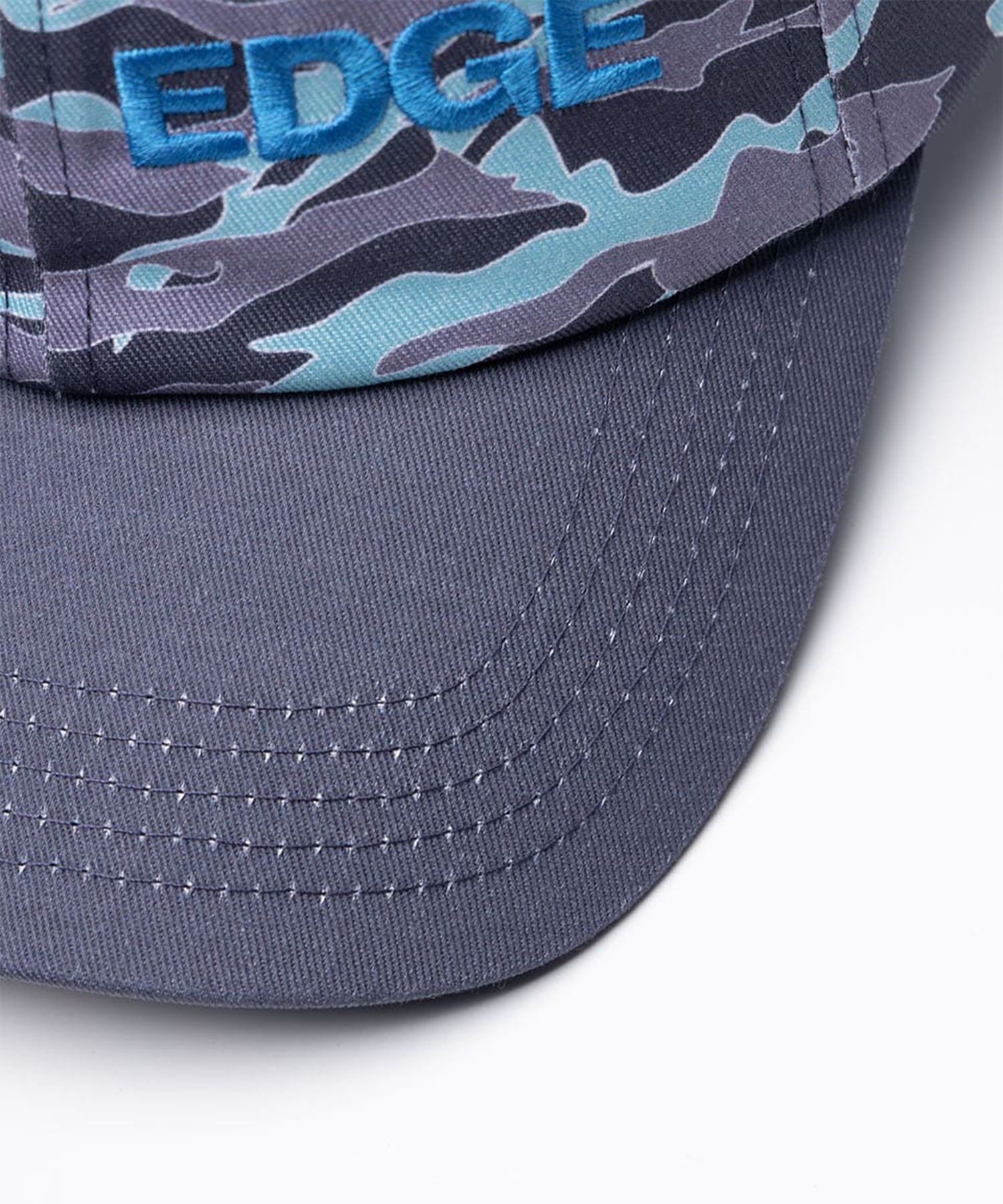 Lizard Camo Logo Cap WOKE EDGE