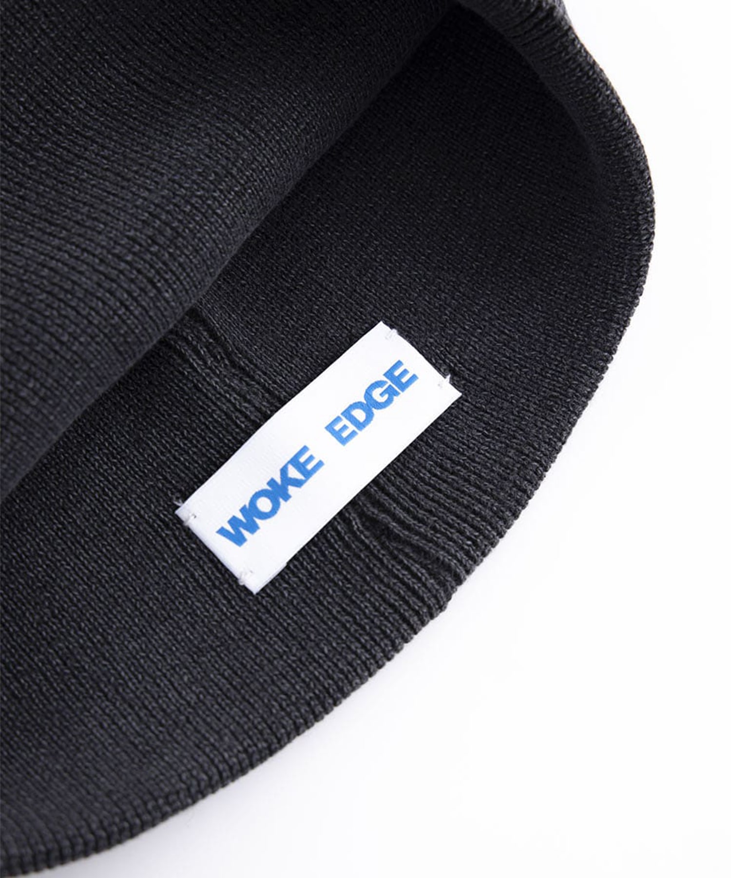 Star Logo Beanie WOKE EDGE