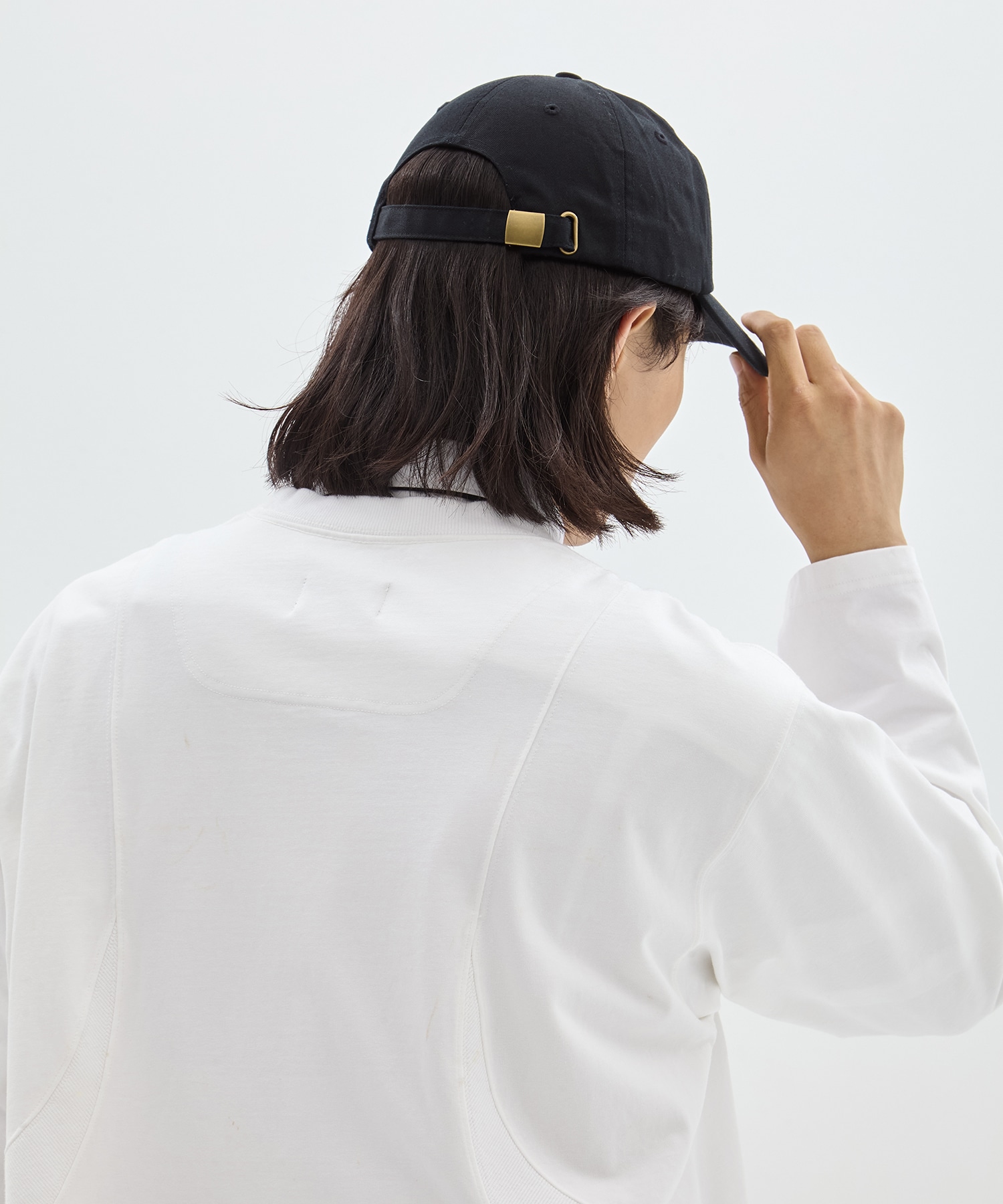 別注 LOGO CAP JieDa