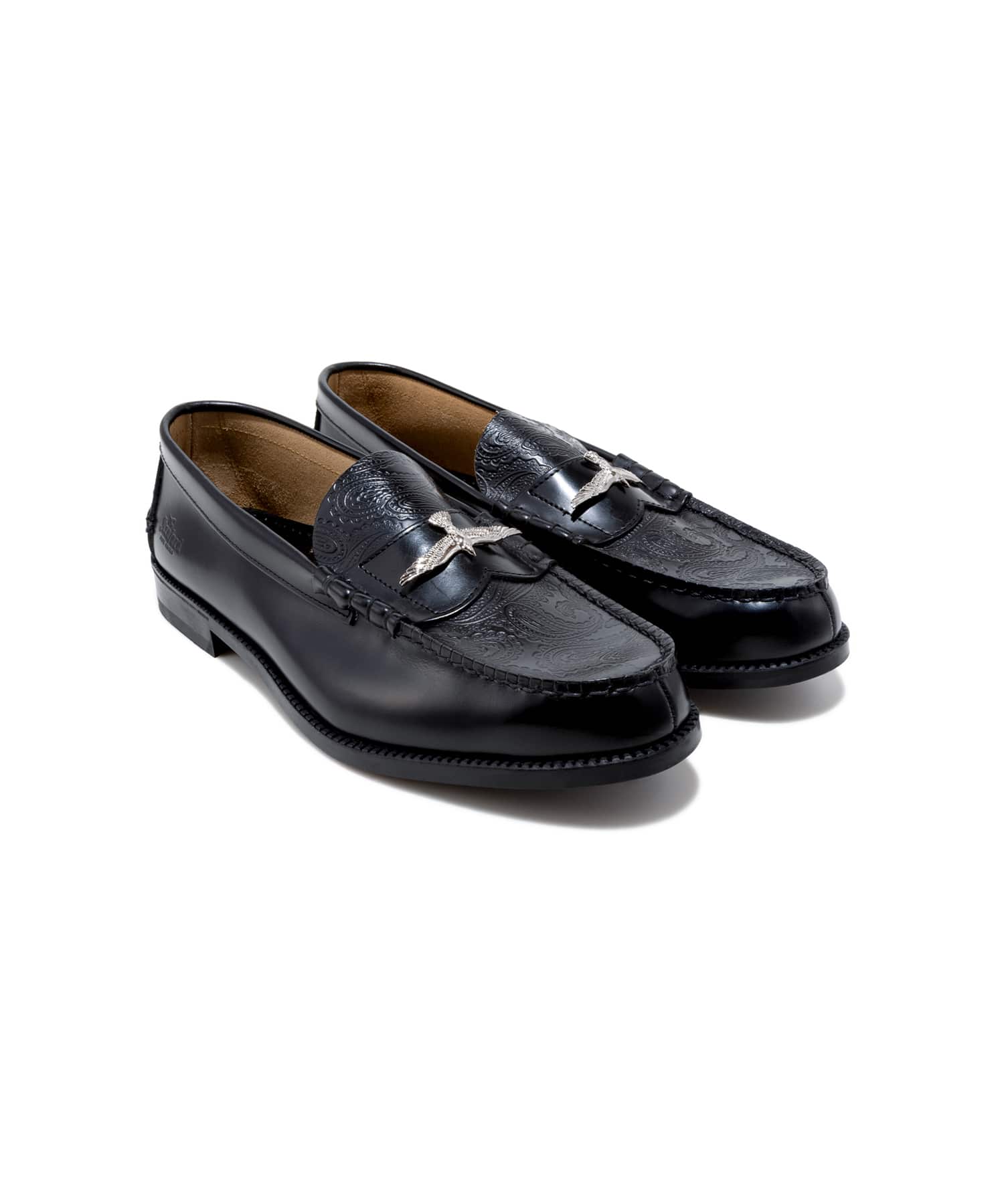 LOAFERS ACCESSORIES　SLV The Kenford FINESHOES