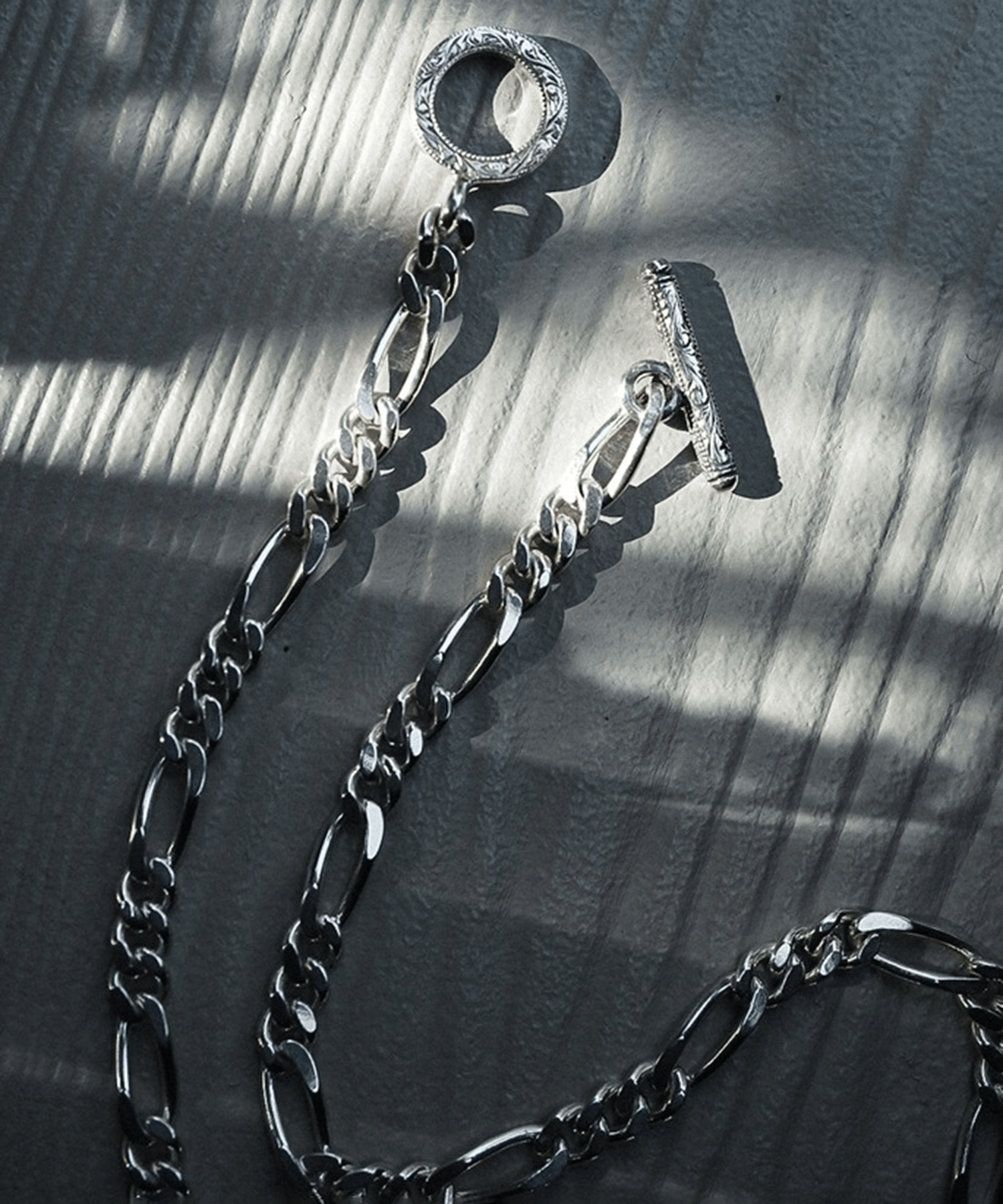 Figaro Wide Chain Antidote BUYERS CLUB